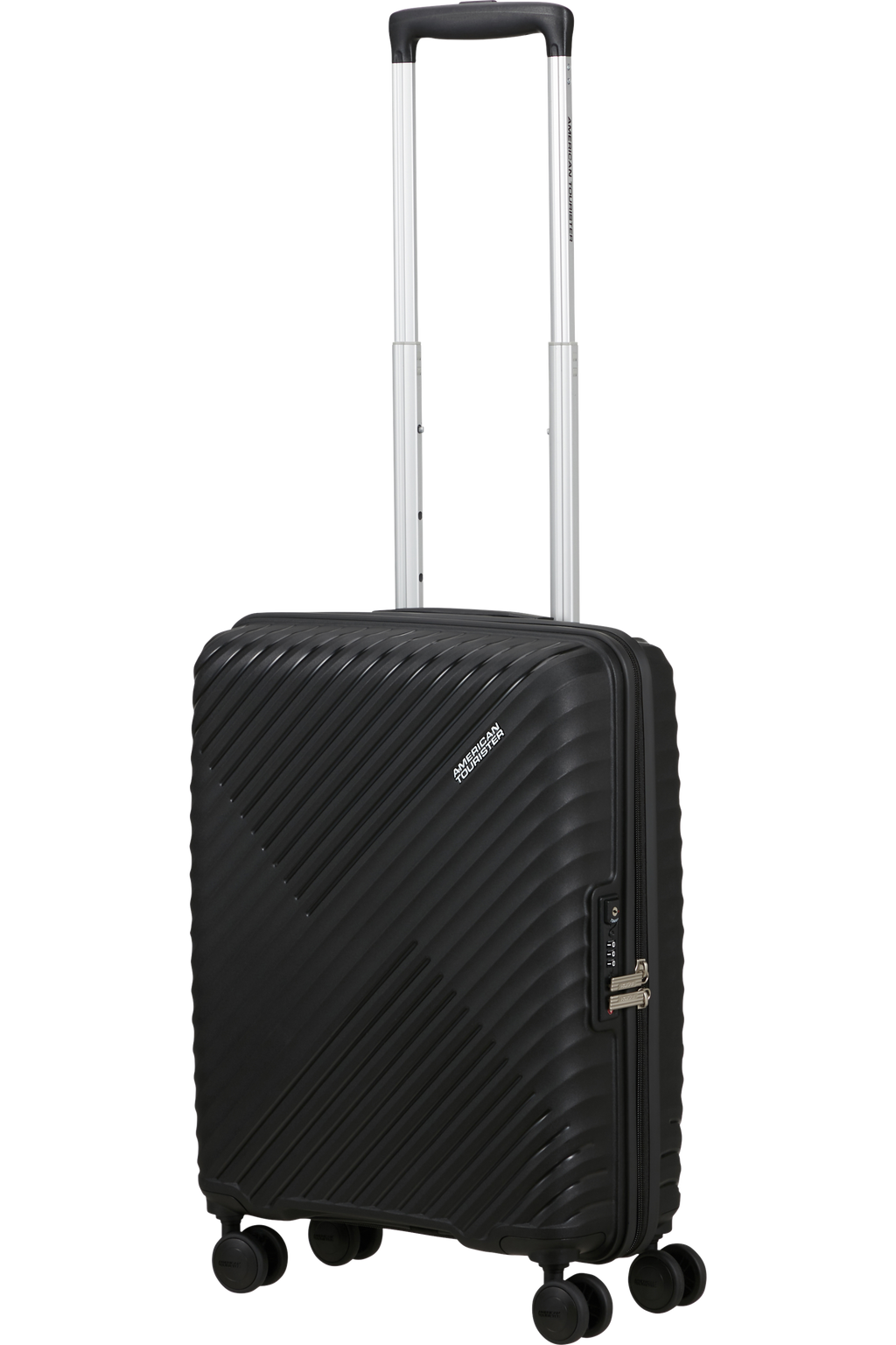 American Tourister DIABLAST Trolley S, Black Code – Produktansicht 6