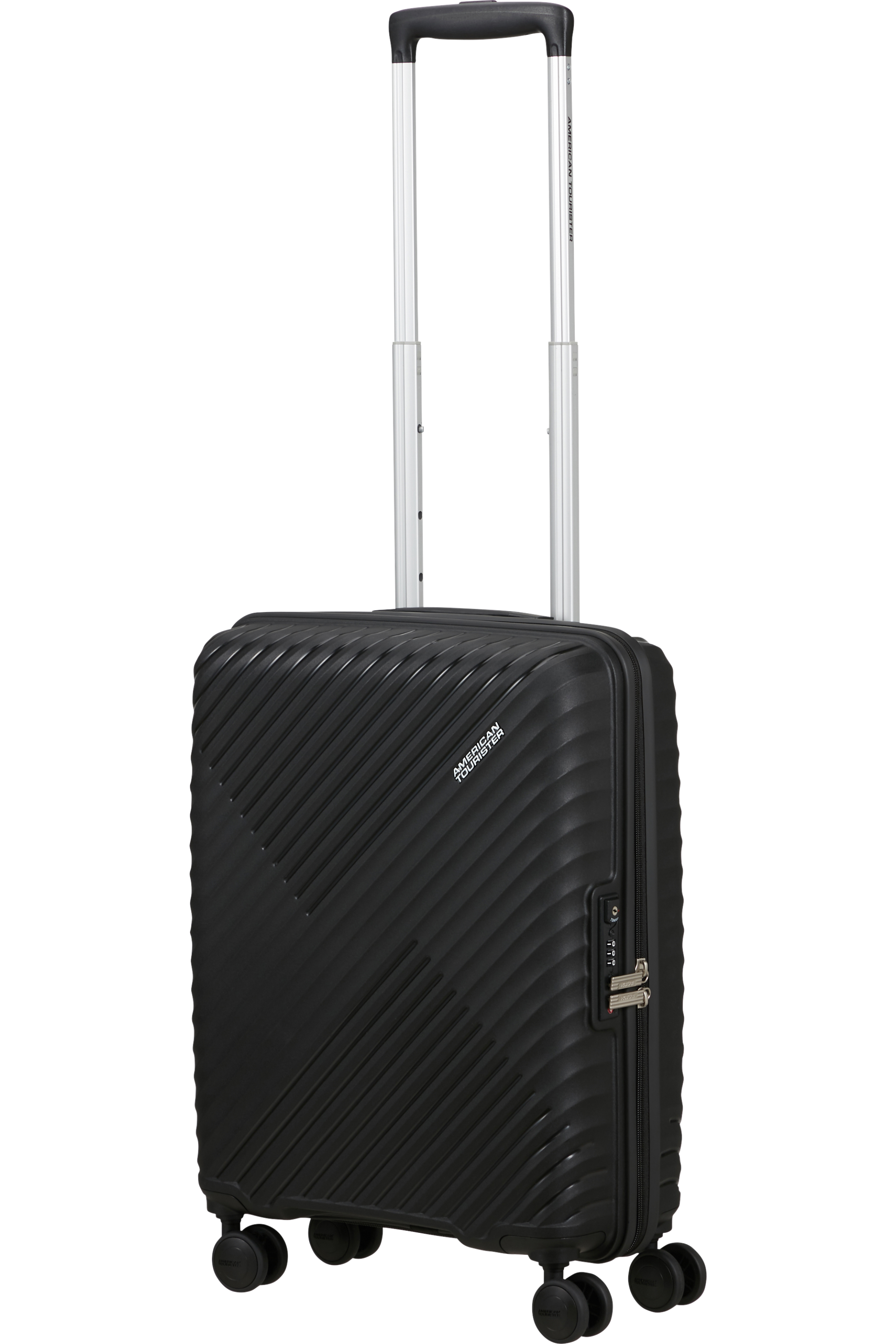 American Tourister DIABLAST Trolley S, Black Code – Produktansicht 6
