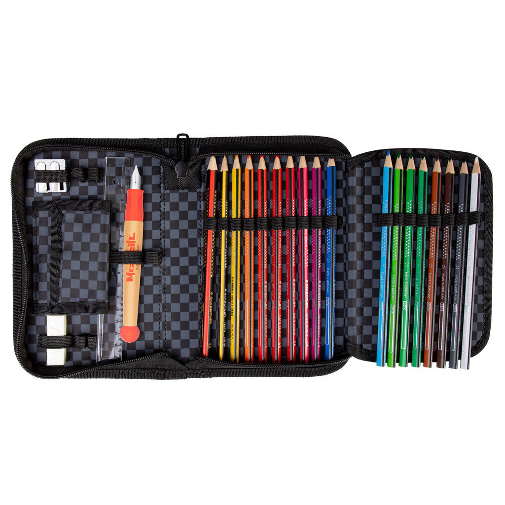 McNeill Perfecto Schulranzen-Set, Cars