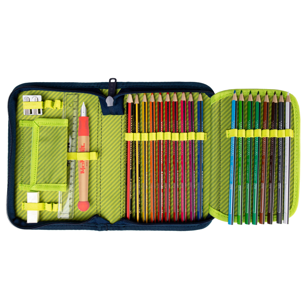 McNeill Perfecto Schulranzen-Set, Donald Duck