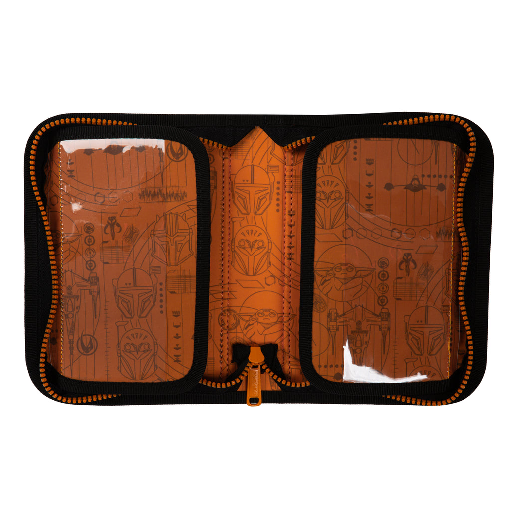McNeill Perfecto Schulranzen-Set, Mandalorian