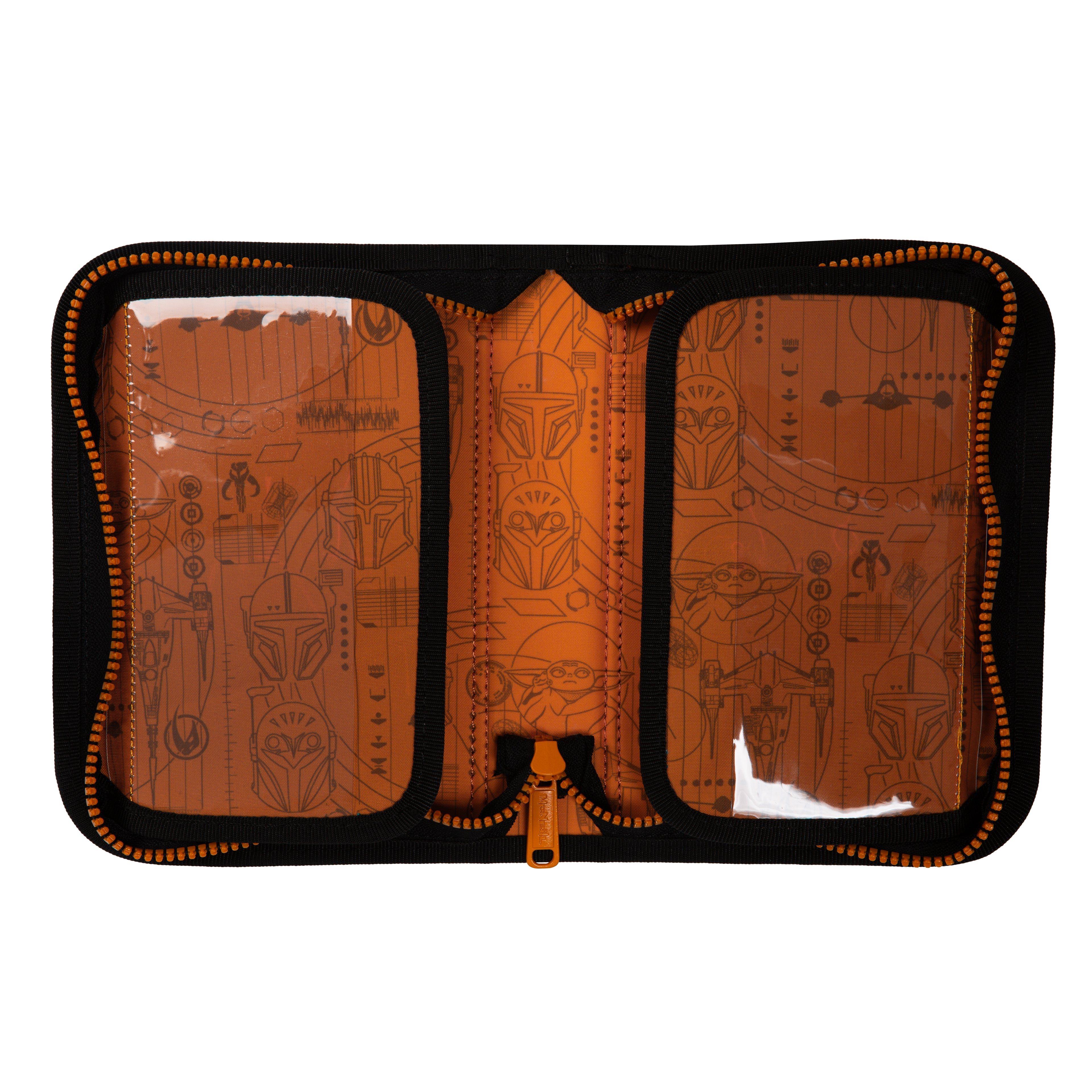 McNeill Perfecto Schulranzen-Set, Mandalorian