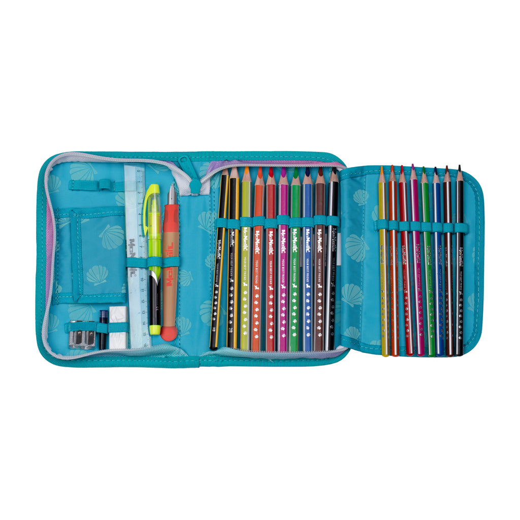 McNeill Perfecto Schulranzen-Set, Arielle