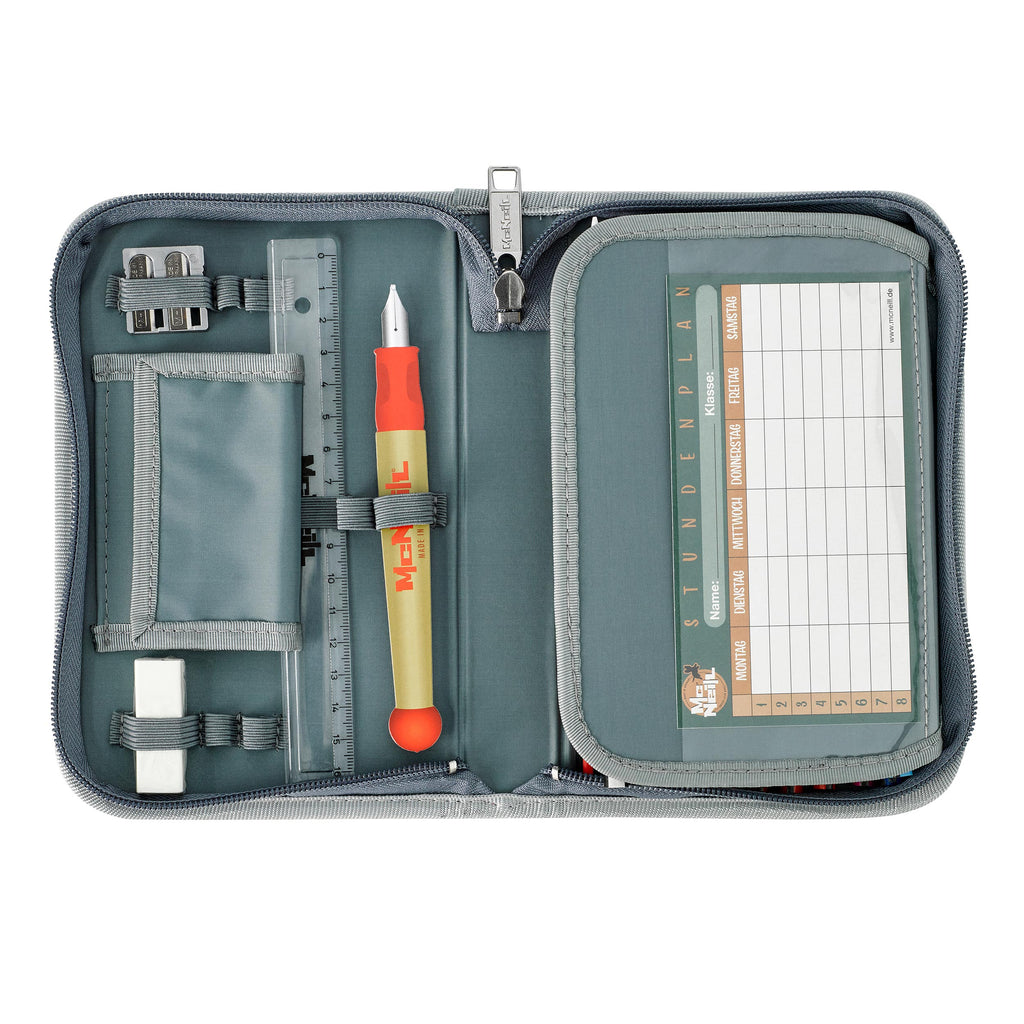 McNeill Tenero Schulranzen-Set, Barba