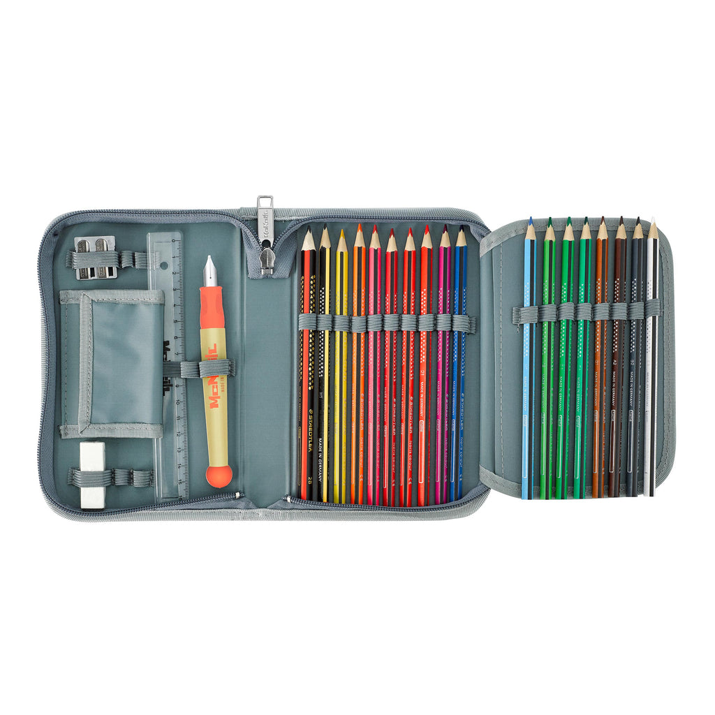 McNeill Tenero Schulranzen-Set, Barba