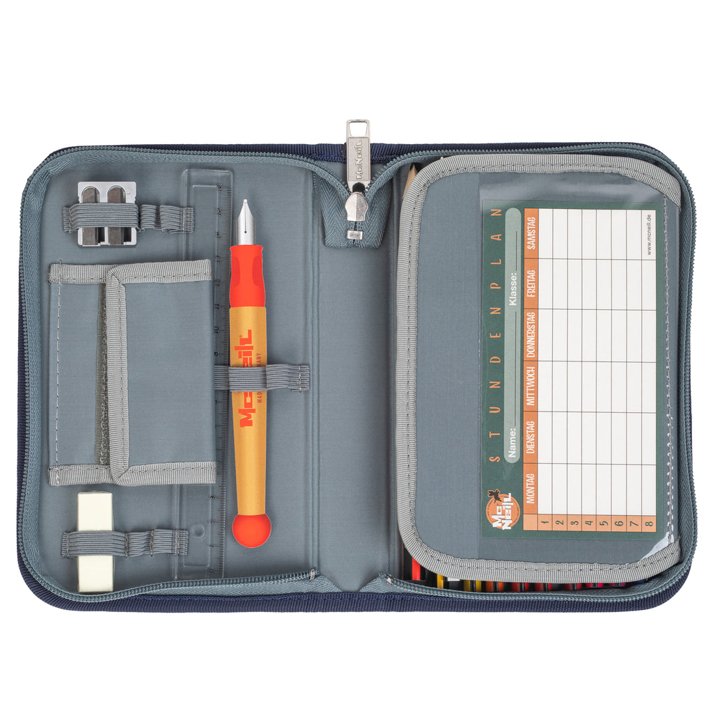 McNeill Tenero Schulranzen-Set, Bubble