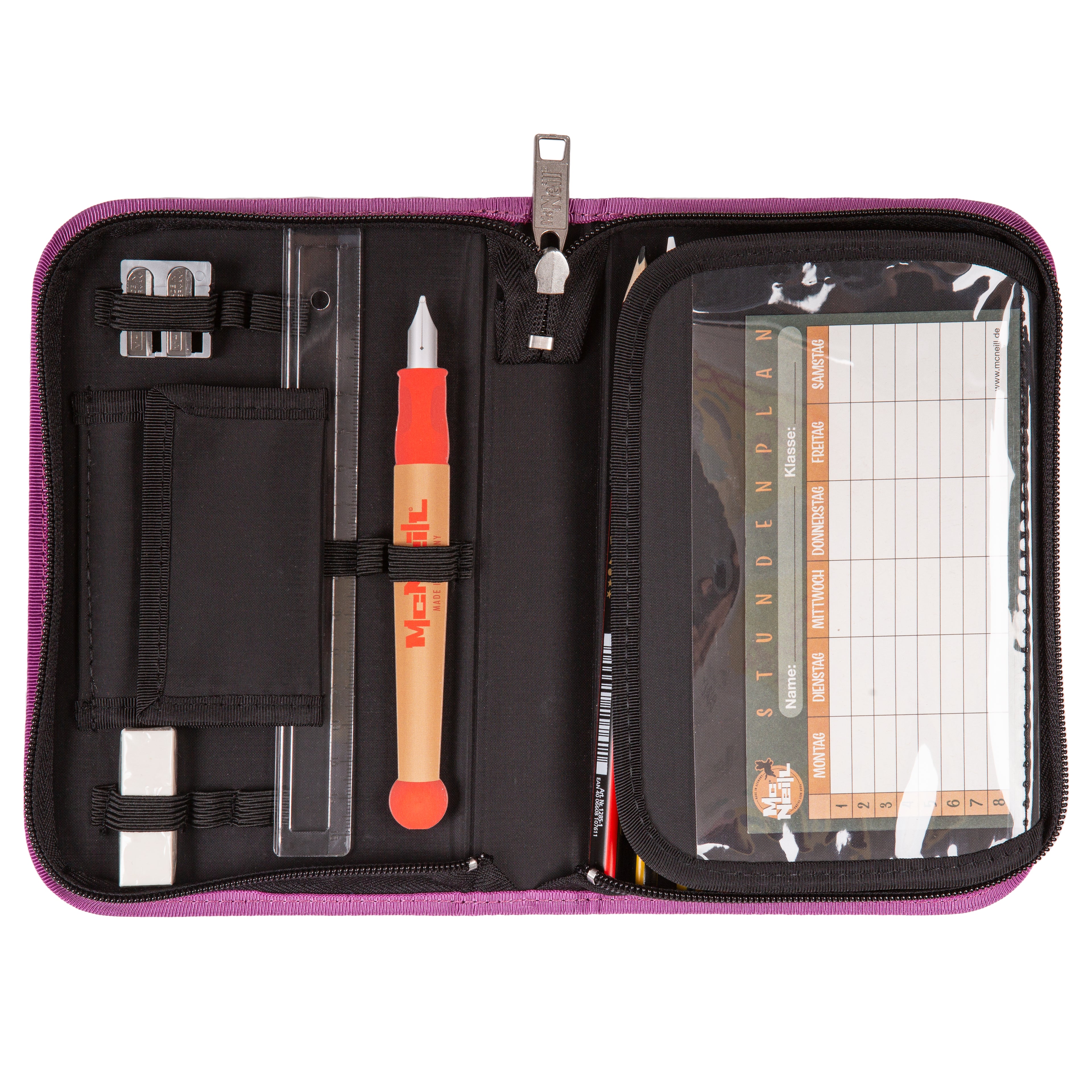 McNeill Compacto Schulranzen-Set, Dream