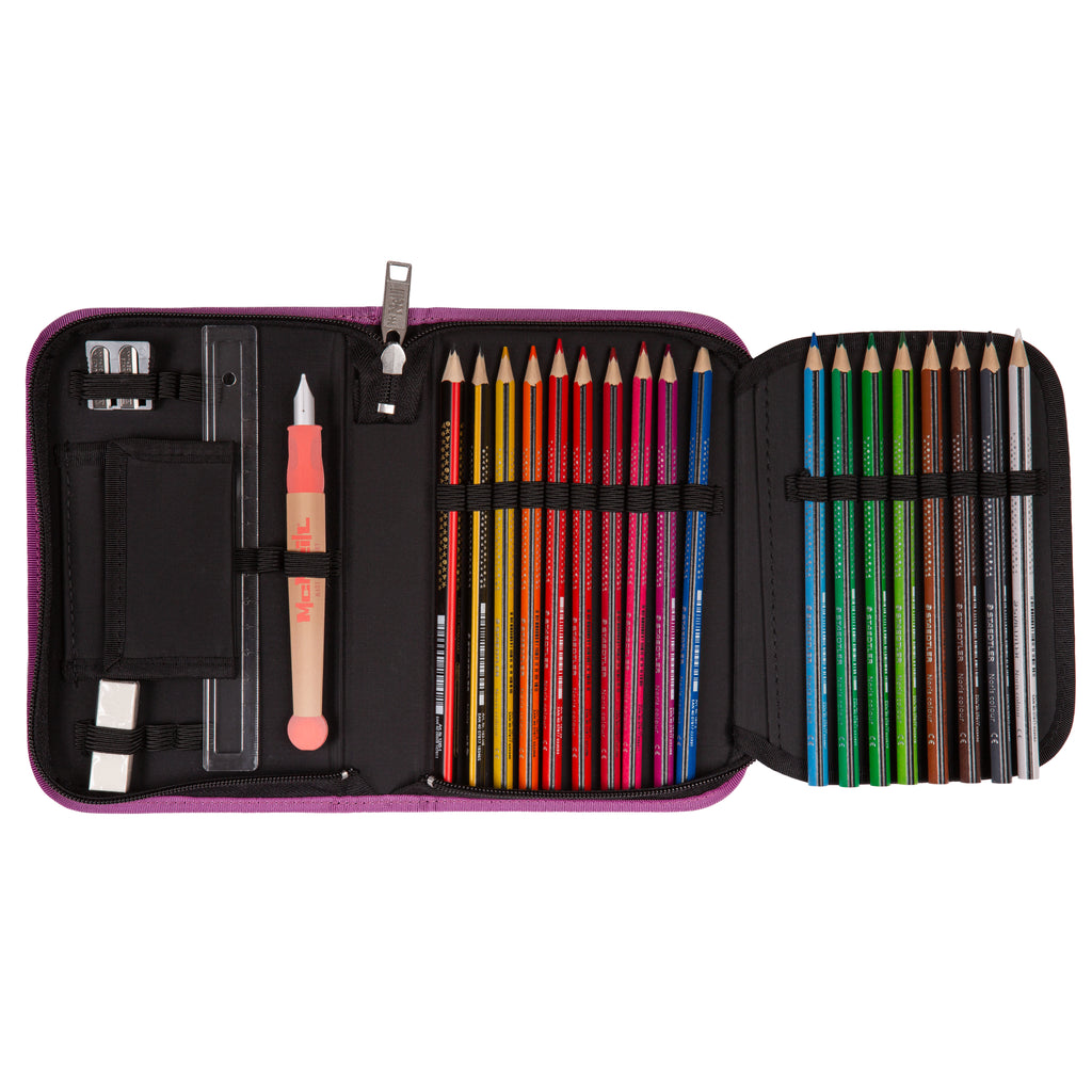 McNeill Tenero Schulranzen-Set, Dream