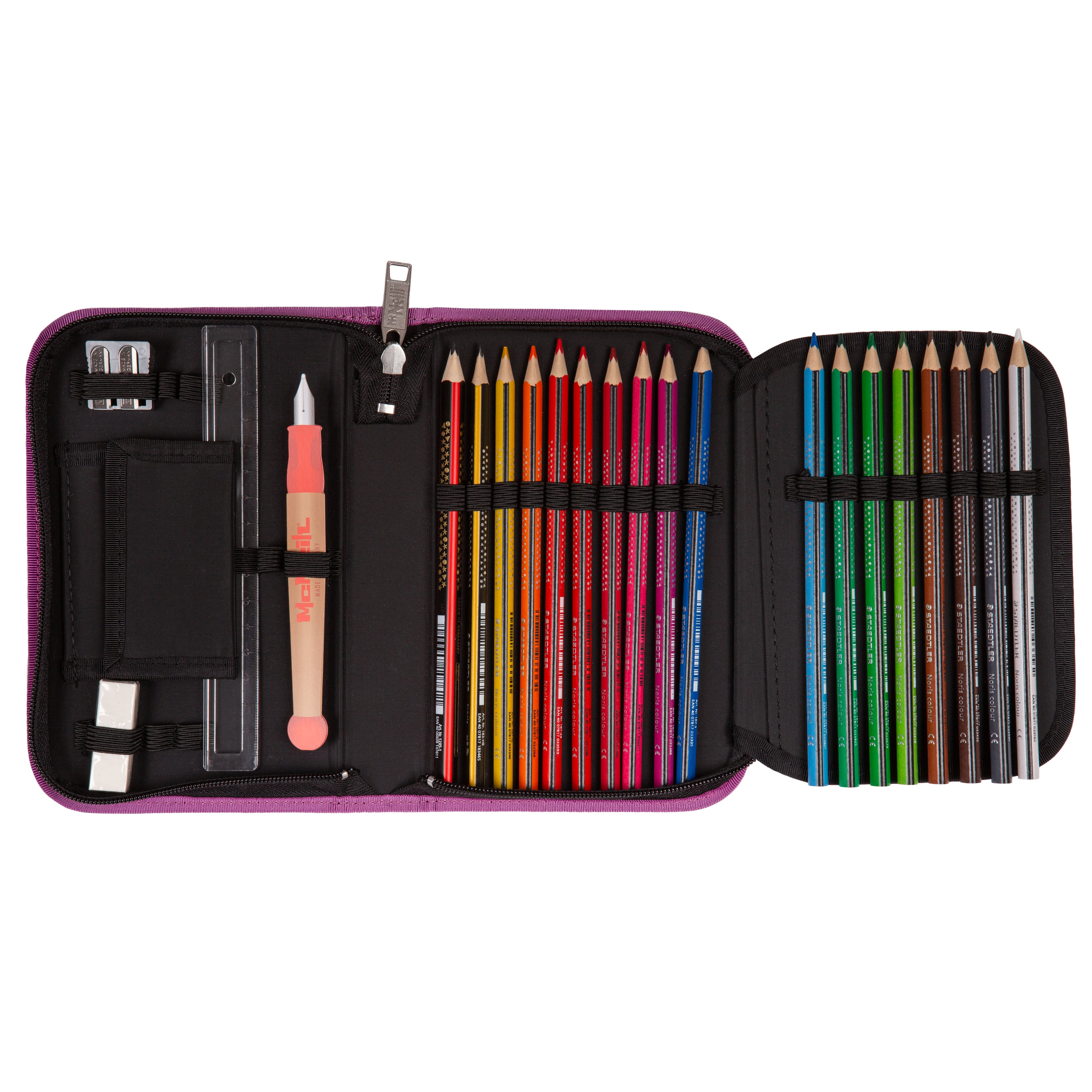 McNeill Compacto Schulranzen-Set, Dream