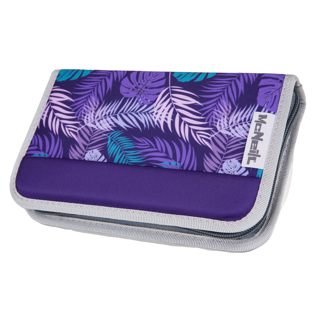 McNeill Perfecto Schulranzen-Set, Dschungel