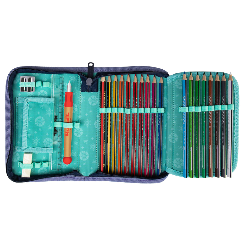 McNeill Perfecto Schulranzen-Set, Frozen II