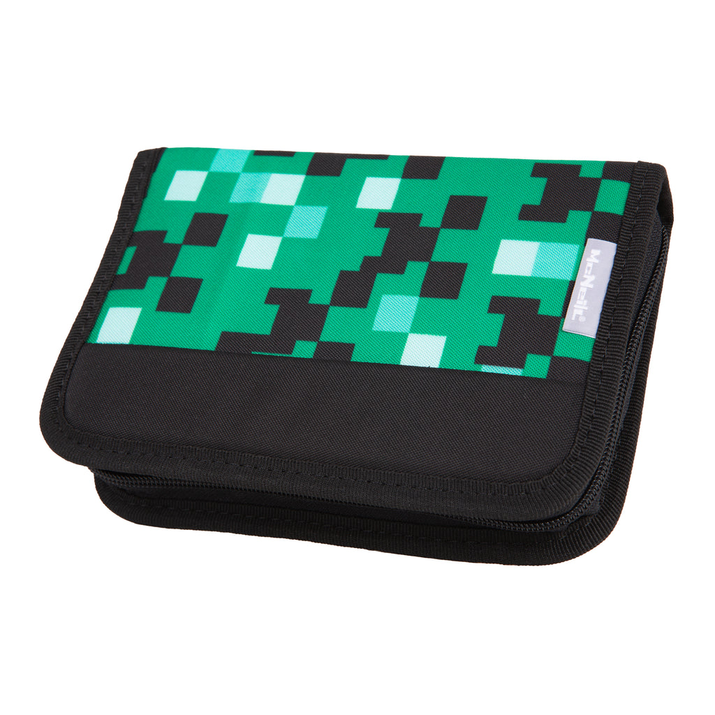 McNeill Perfecto Schulranzen-Set, Game Zone