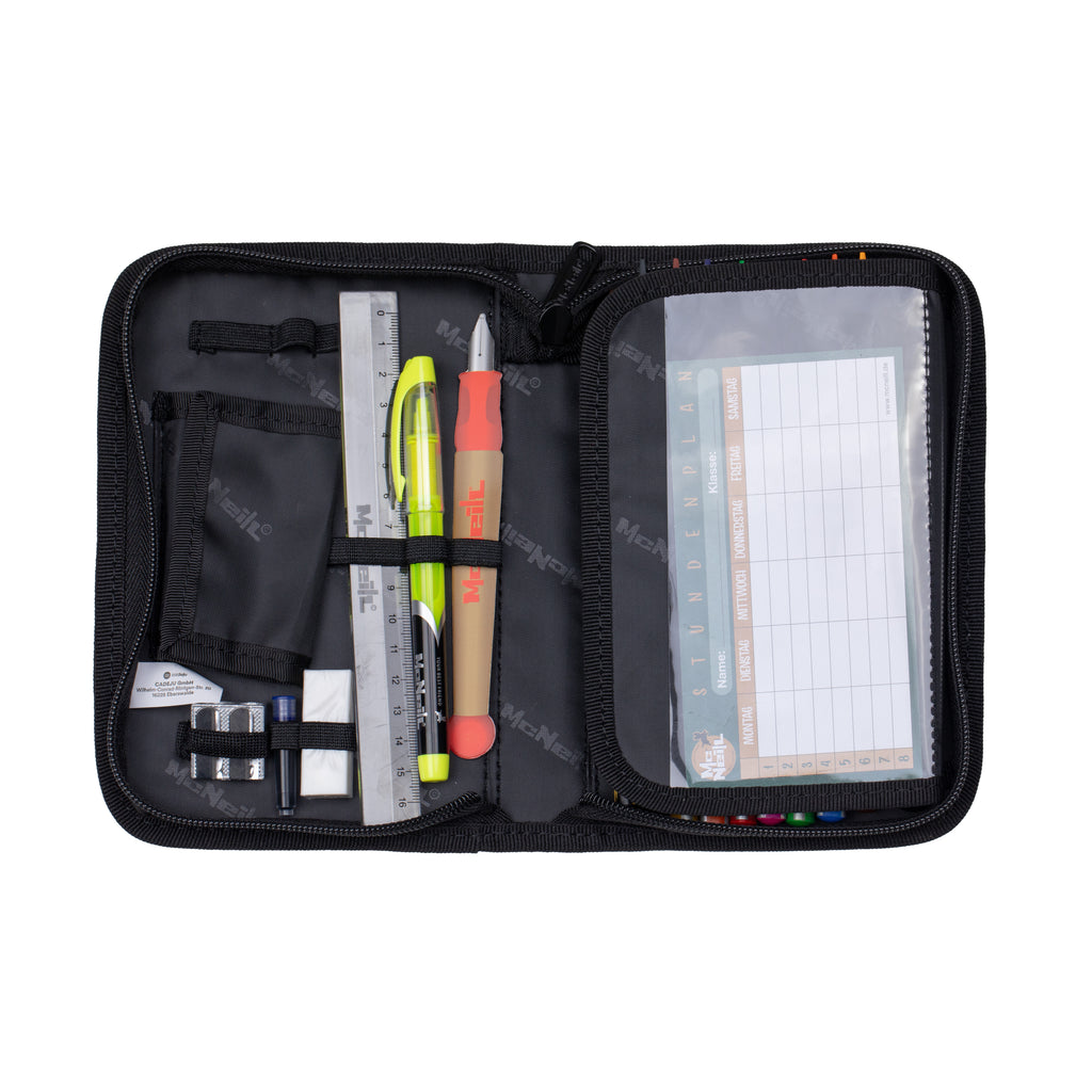 McNeill Perfecto Schulranzen-Set, Game Zone