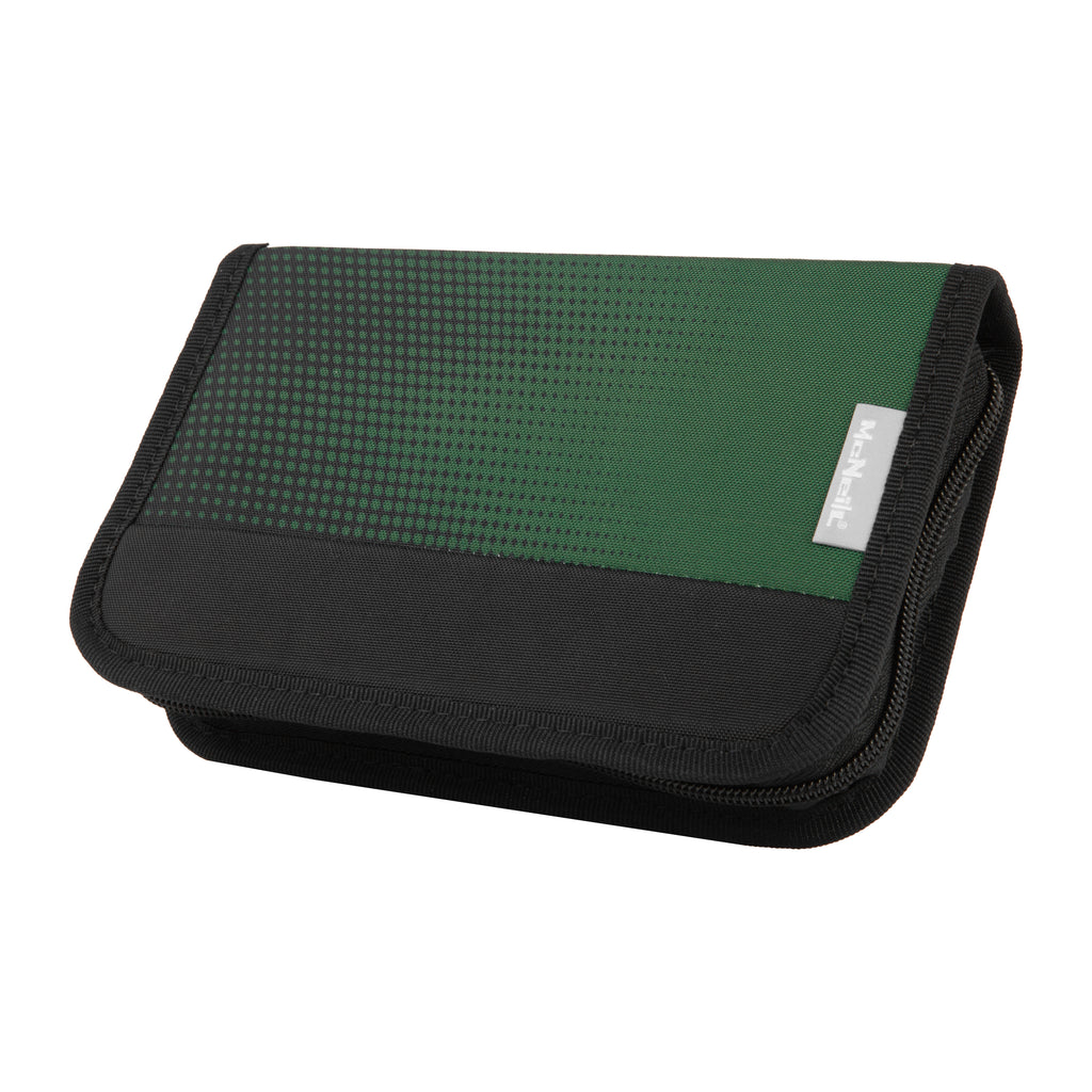 McNeill Perfecto Schulranzen-Set, Gradient Grass