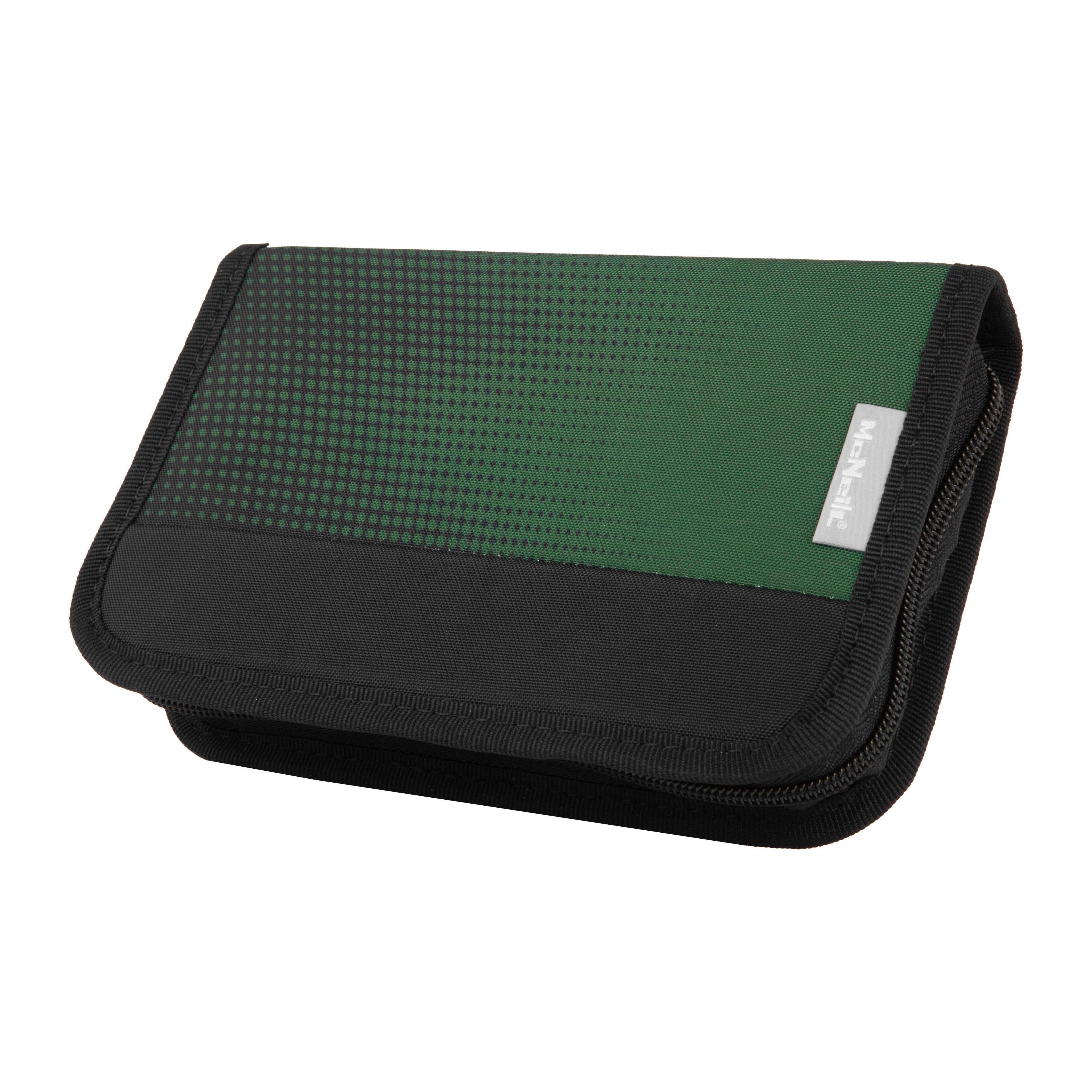 McNeill Perfecto Schulranzen-Set, Gradient Grass