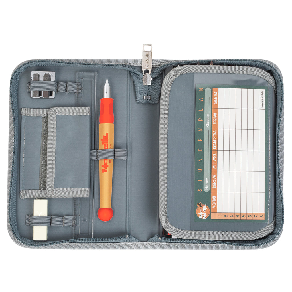 McNeill Tenero Schulranzen-Set, Greta