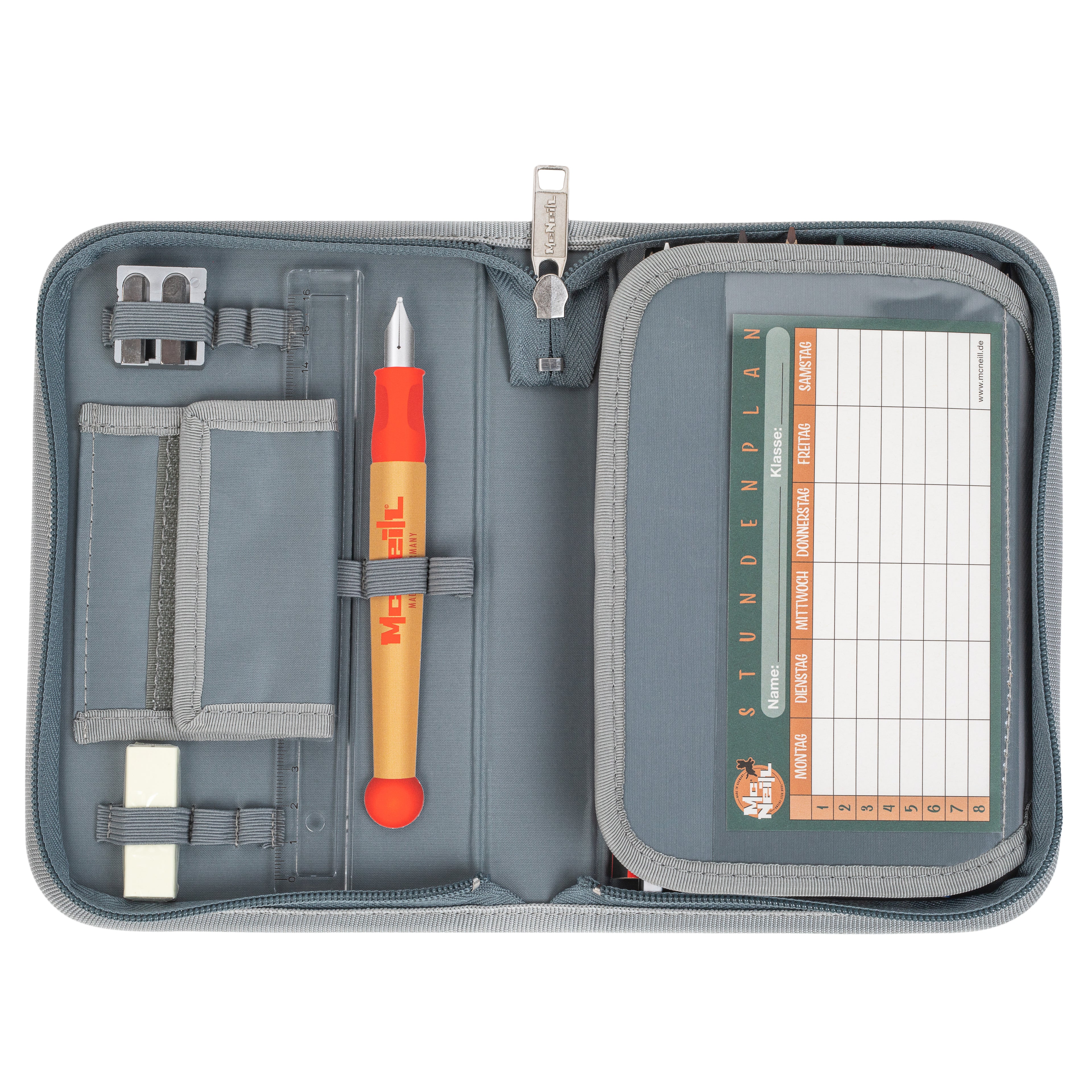 McNeill Tenero Schulranzen-Set, Greta