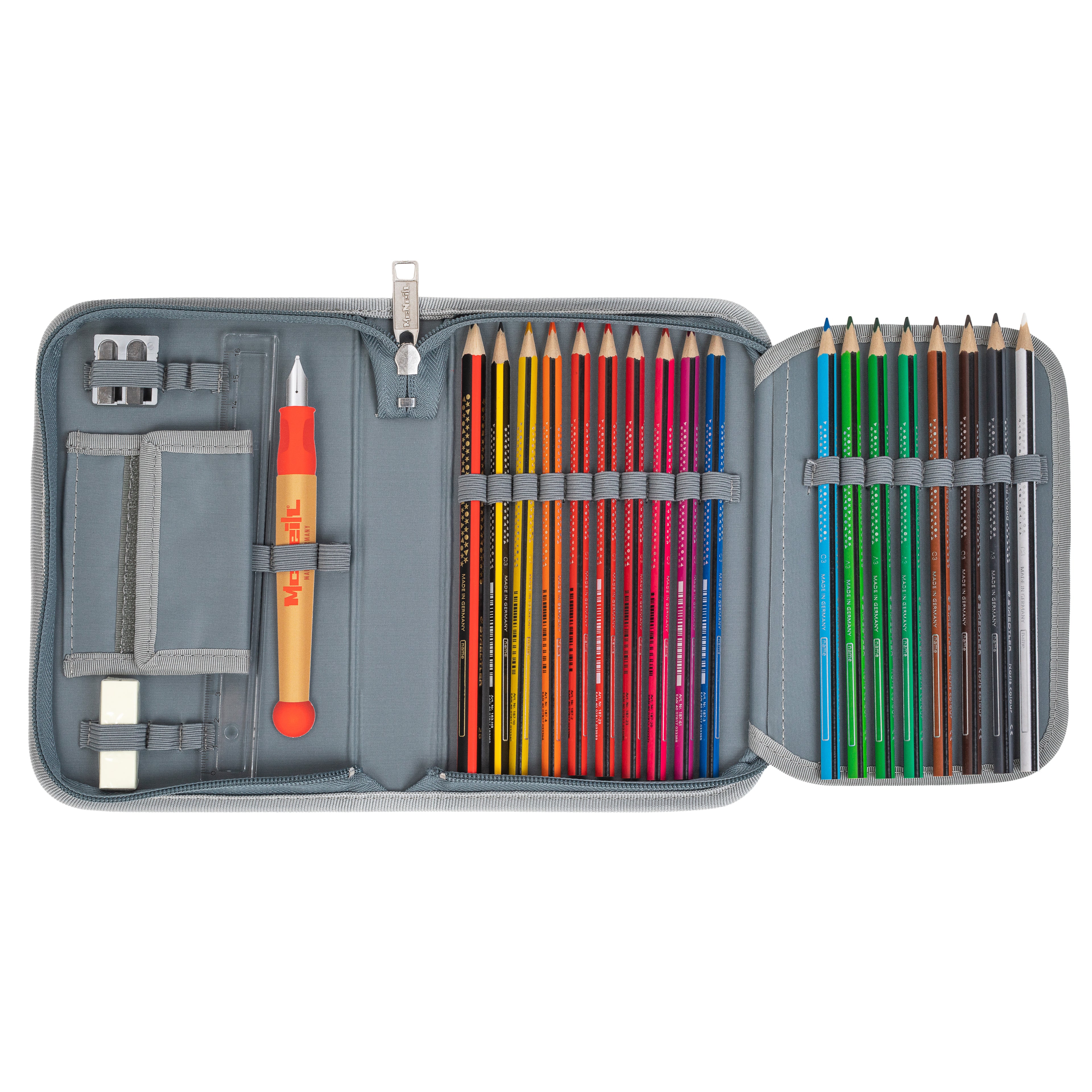 McNeill Compacto Schulranzen-Set, Greta
