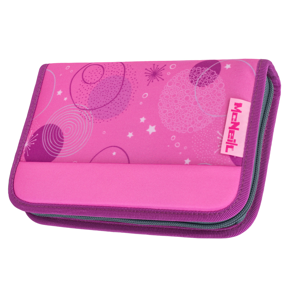 McNeill Perfecto Schulranzen-Set, Pinky