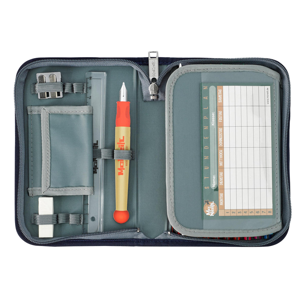 McNeill Perfecto Schulranzen-Set, Polly