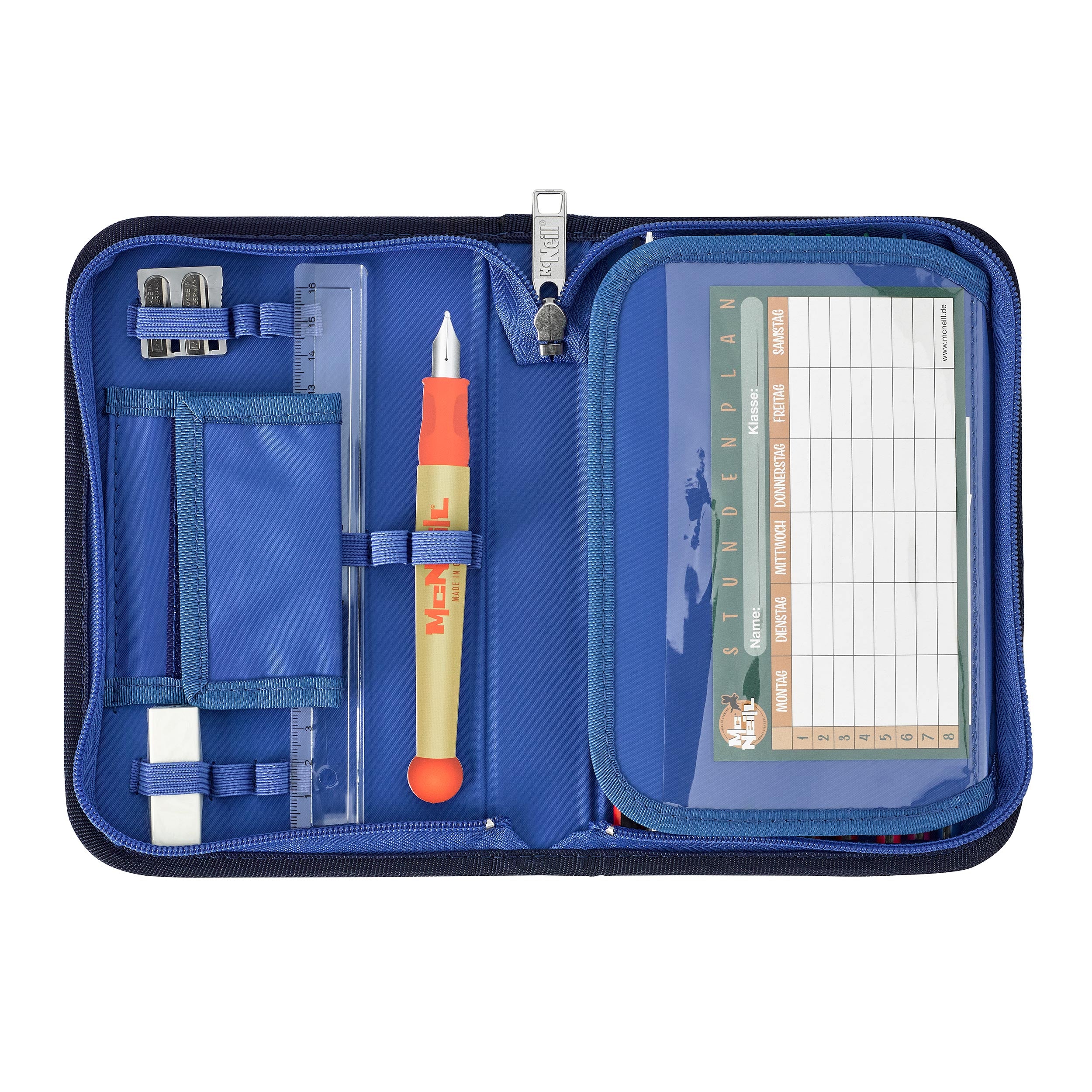 McNeill Tenero Schulranzen-Set, Puzzle