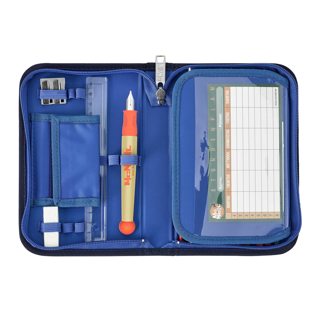 McNeill Compacto Schulranzen-Set, Puzzle