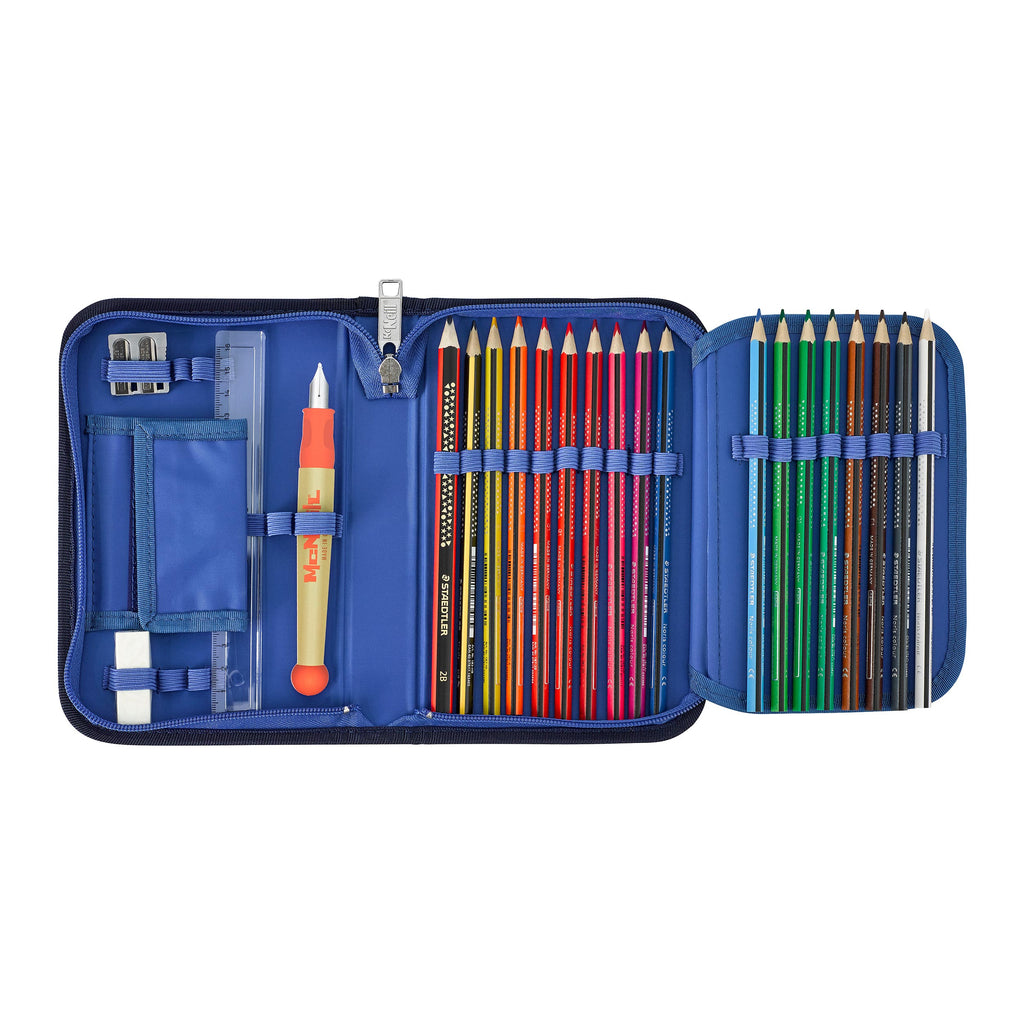 McNeill Perfecto Schulranzen-Set, Puzzle