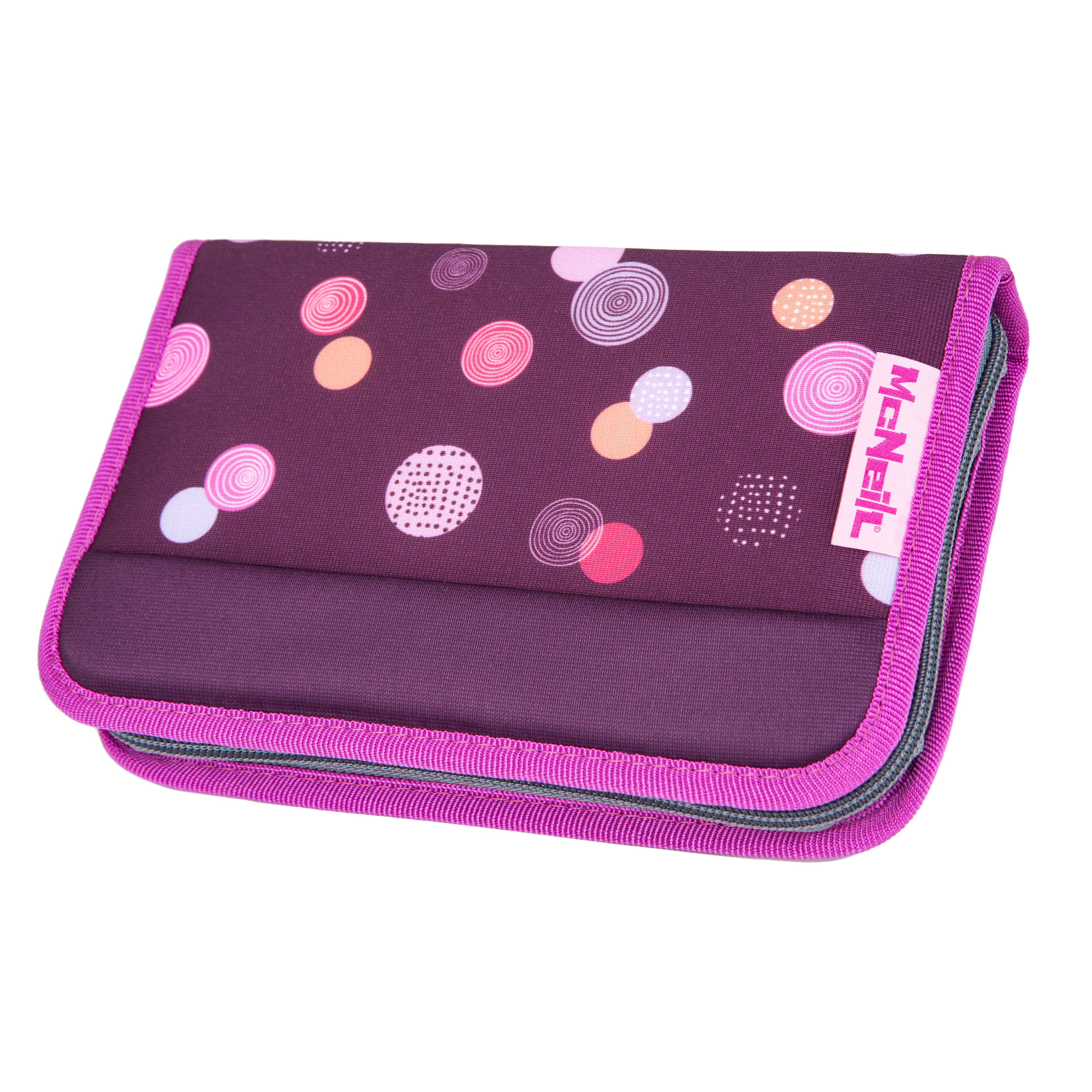 McNeill Tenero Schulranzen-Set, Ruby