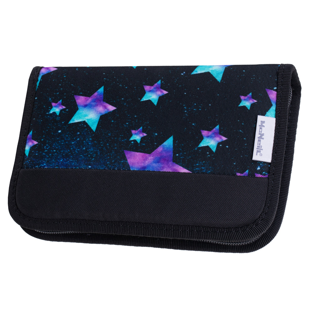 McNeill Compacto Schulranzen-Set, Star Night