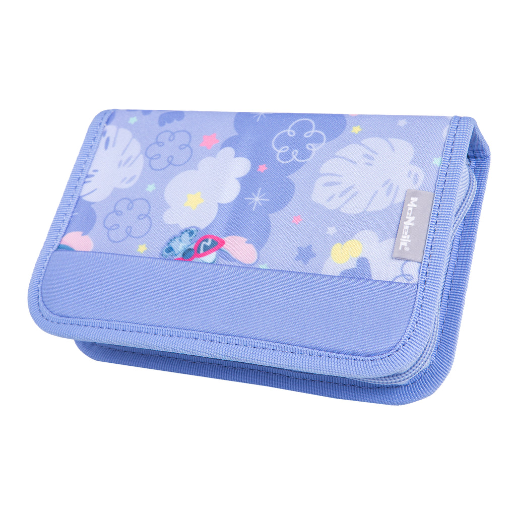 McNeill Perfecto Schulranzen-Set, Stitch II