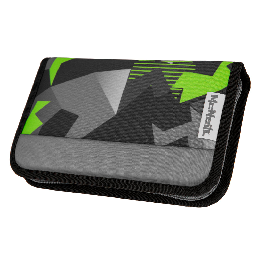McNeill Tenero Schulranzen-Set, Techno