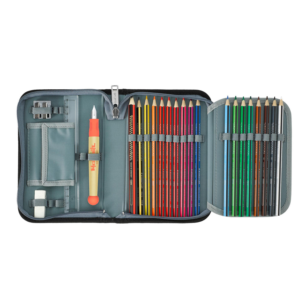 McNeill Perfecto Schulranzen-Set, Techno