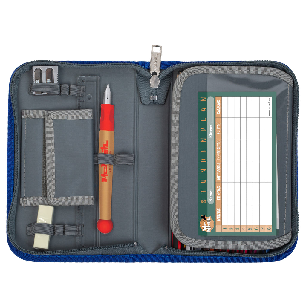 McNeill Tenero Schulranzen-Set, Tetra