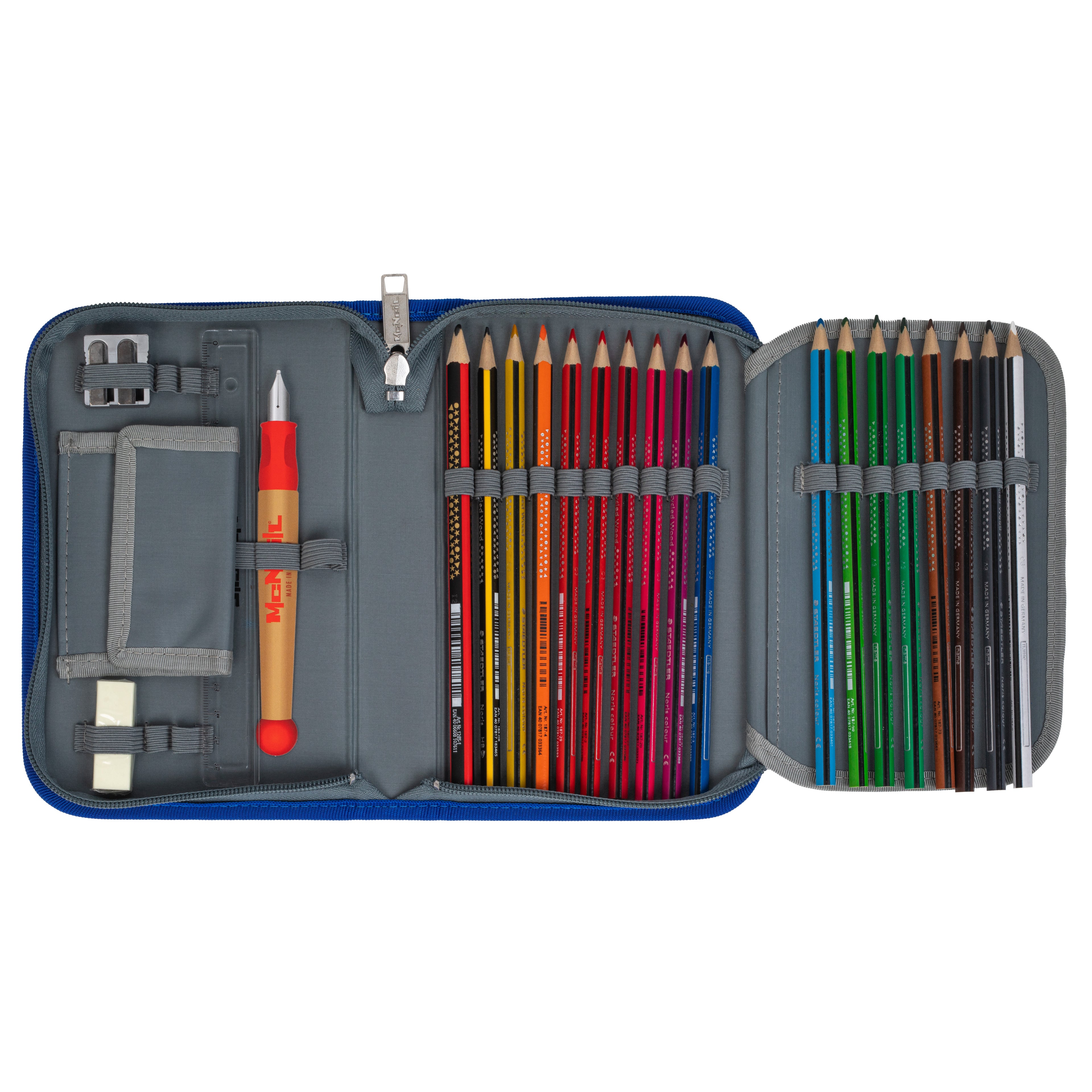 McNeill Tenero Schulranzen-Set, Tetra