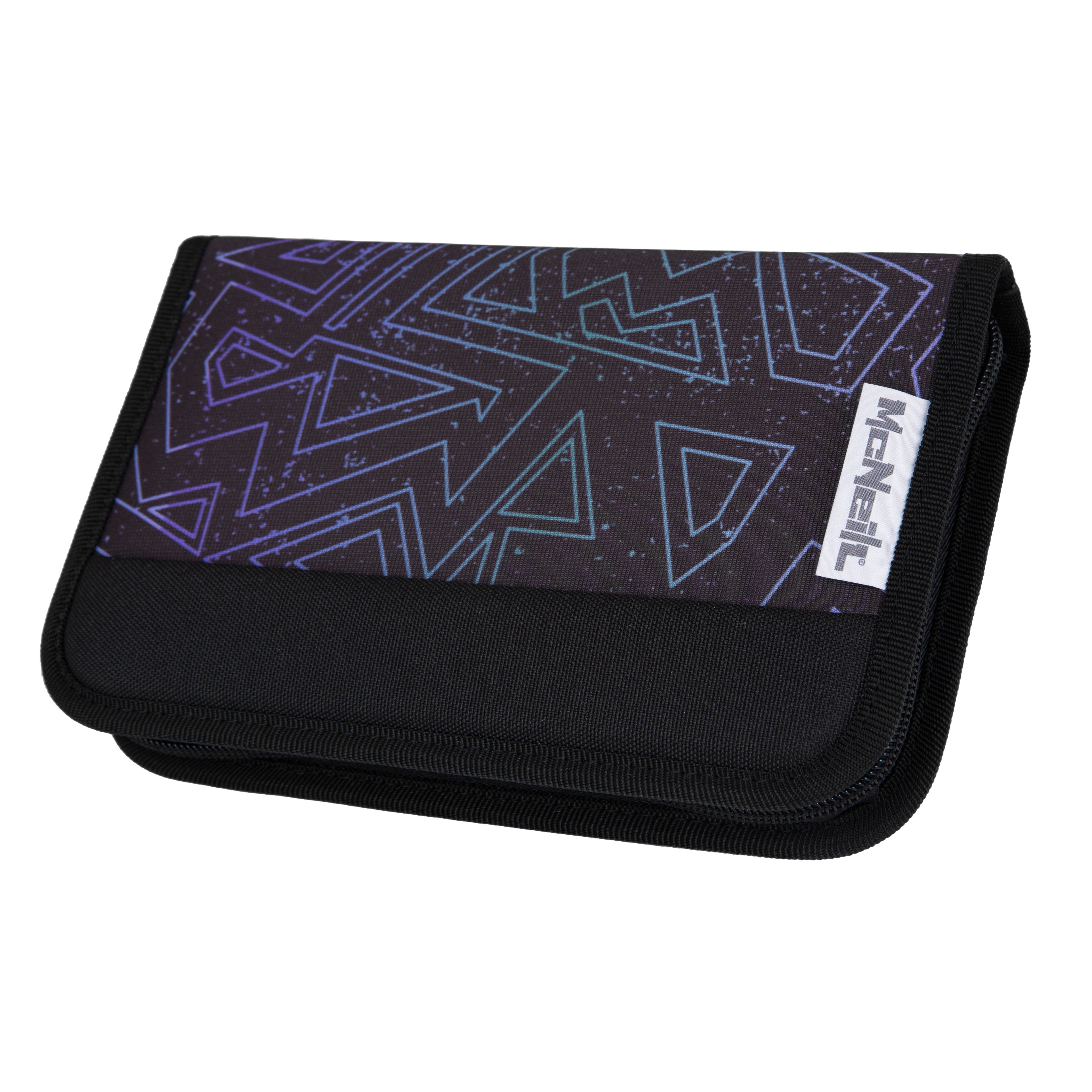 McNeill Compacto Schulranzen-Set, Tron