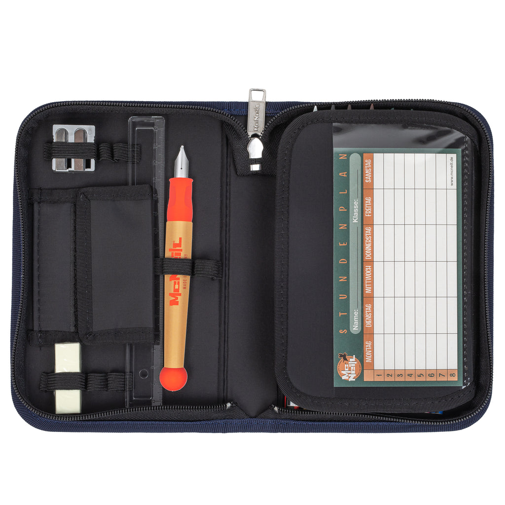 McNeill Compacto Schulranzen-Set, Xagon