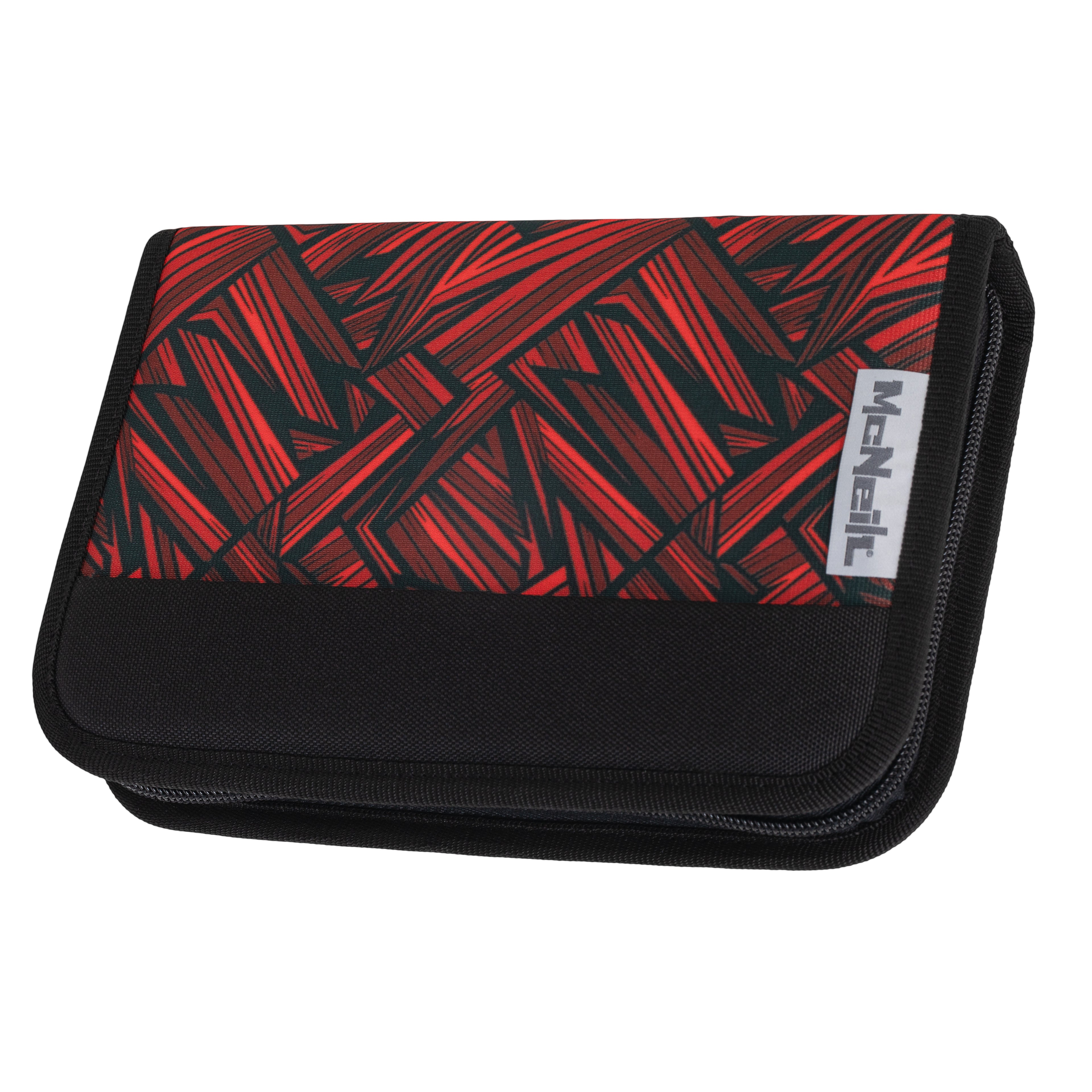McNeill Compacto Schulranzen-Set, Zack