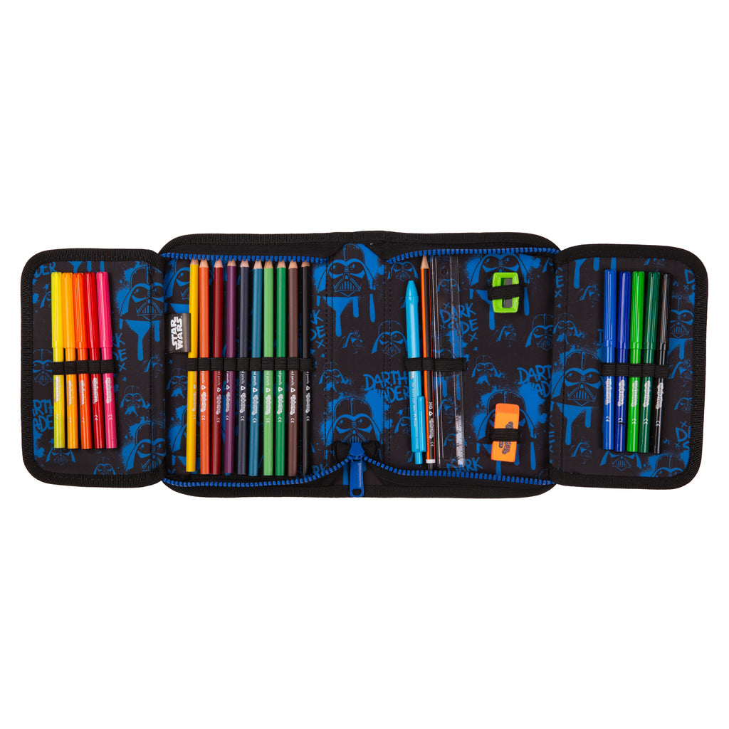McNeill Perfecto Schulranzen-Set, Darth Vader