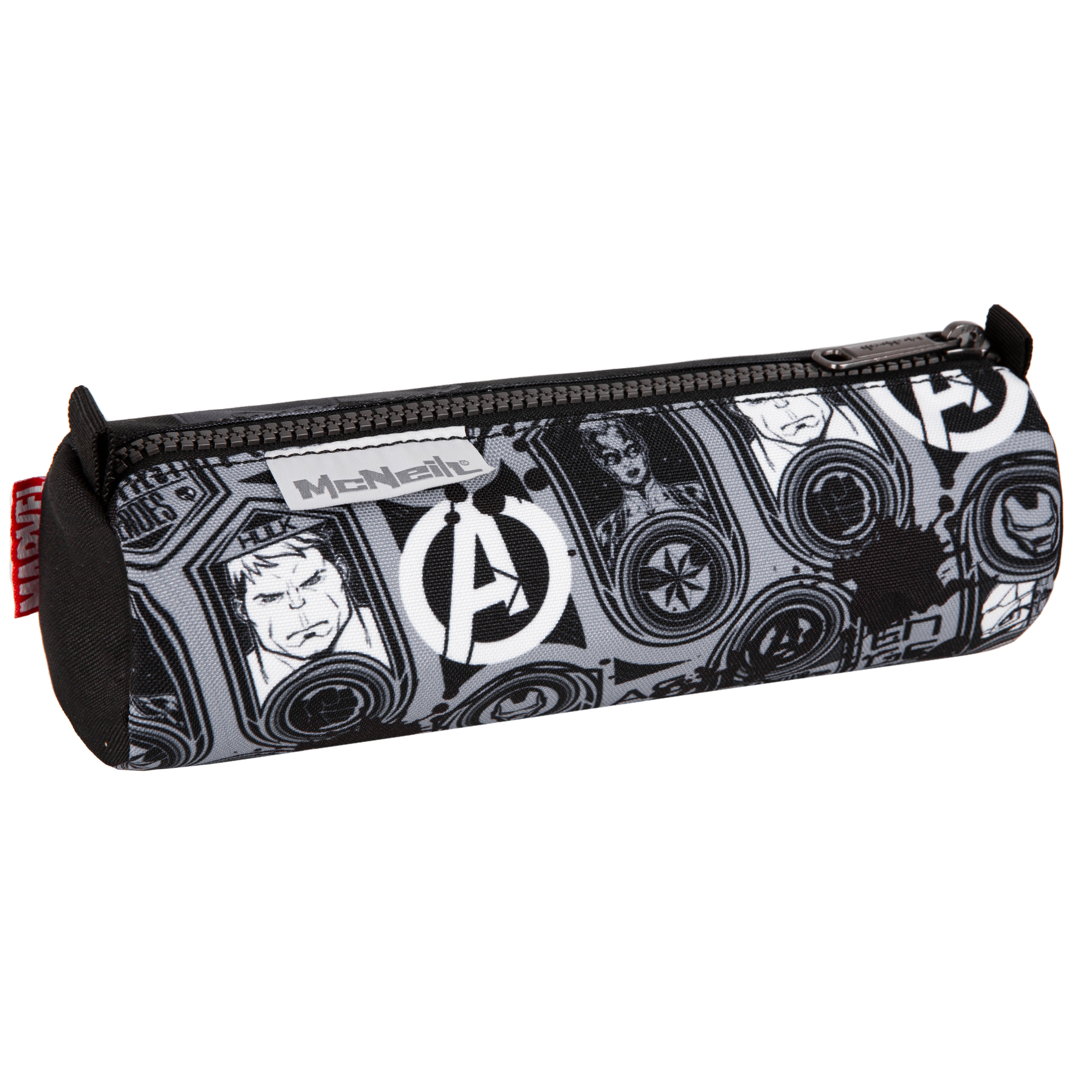 McNeill Perfecto Schulranzen-Set, Avengers