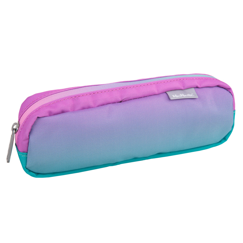 McNeill Perfecto Schulranzen-Set, Gradient Blueberry