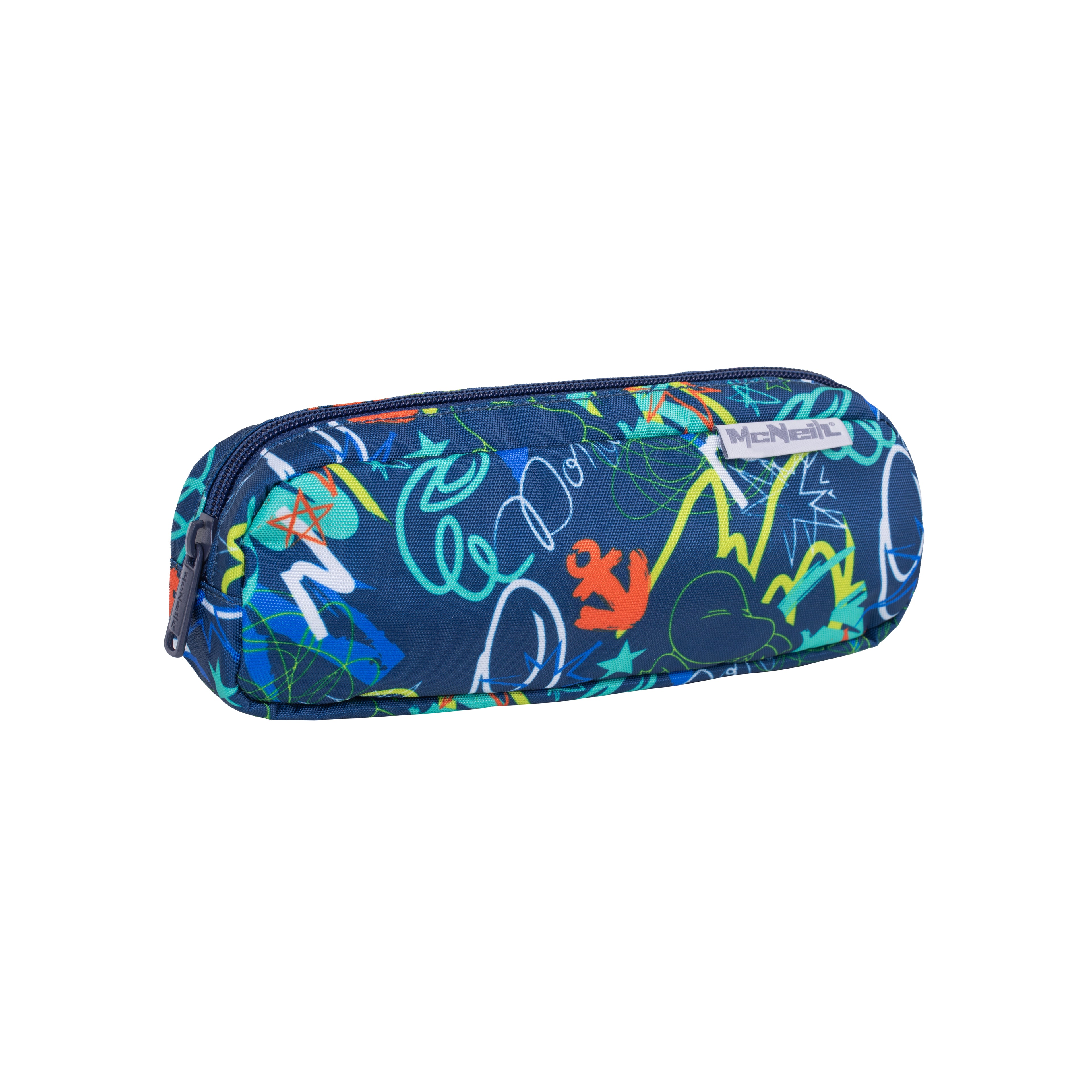McNeill Perfecto Schulranzen-Set, Donald Duck