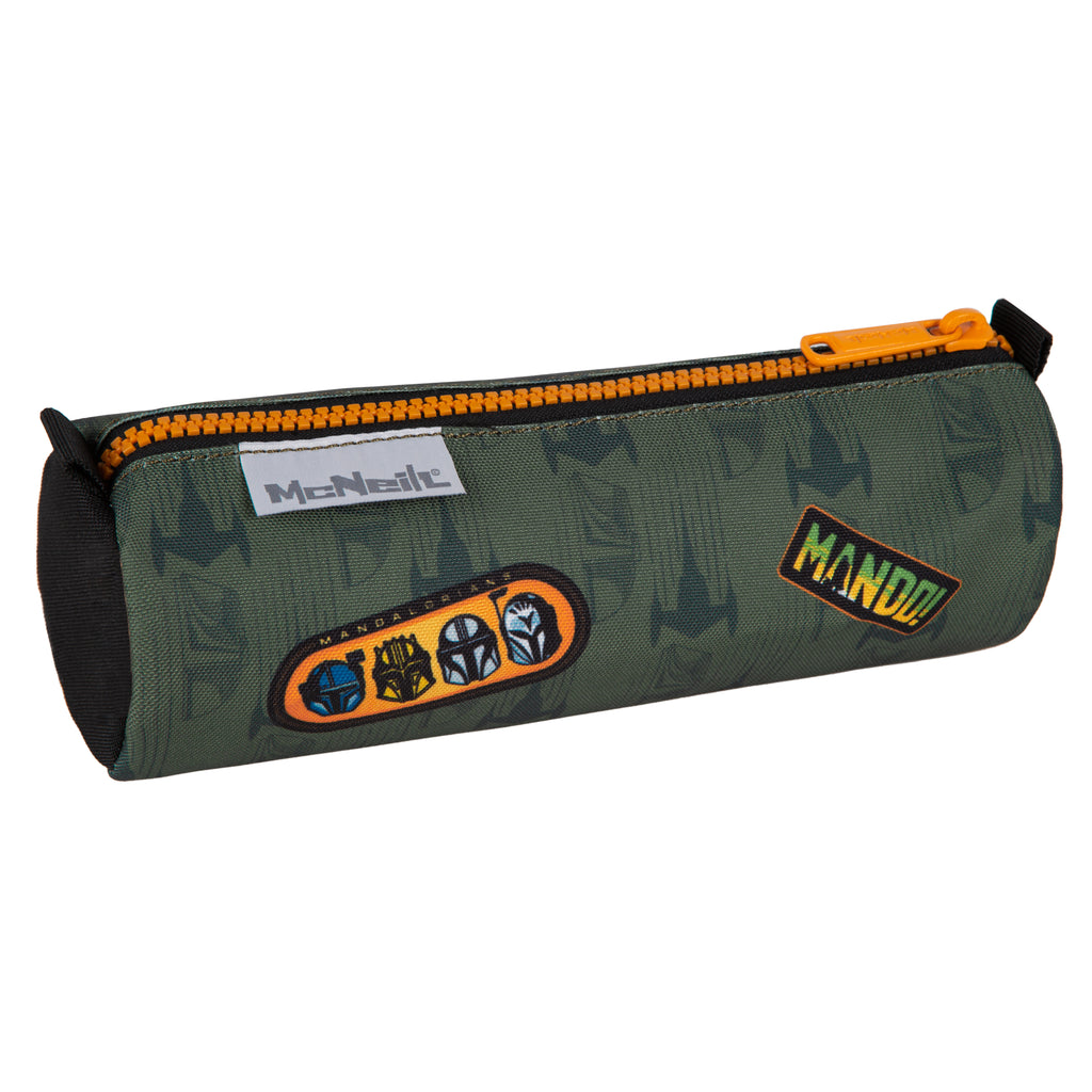 McNeill Perfecto Schulranzen-Set, Mandalorian