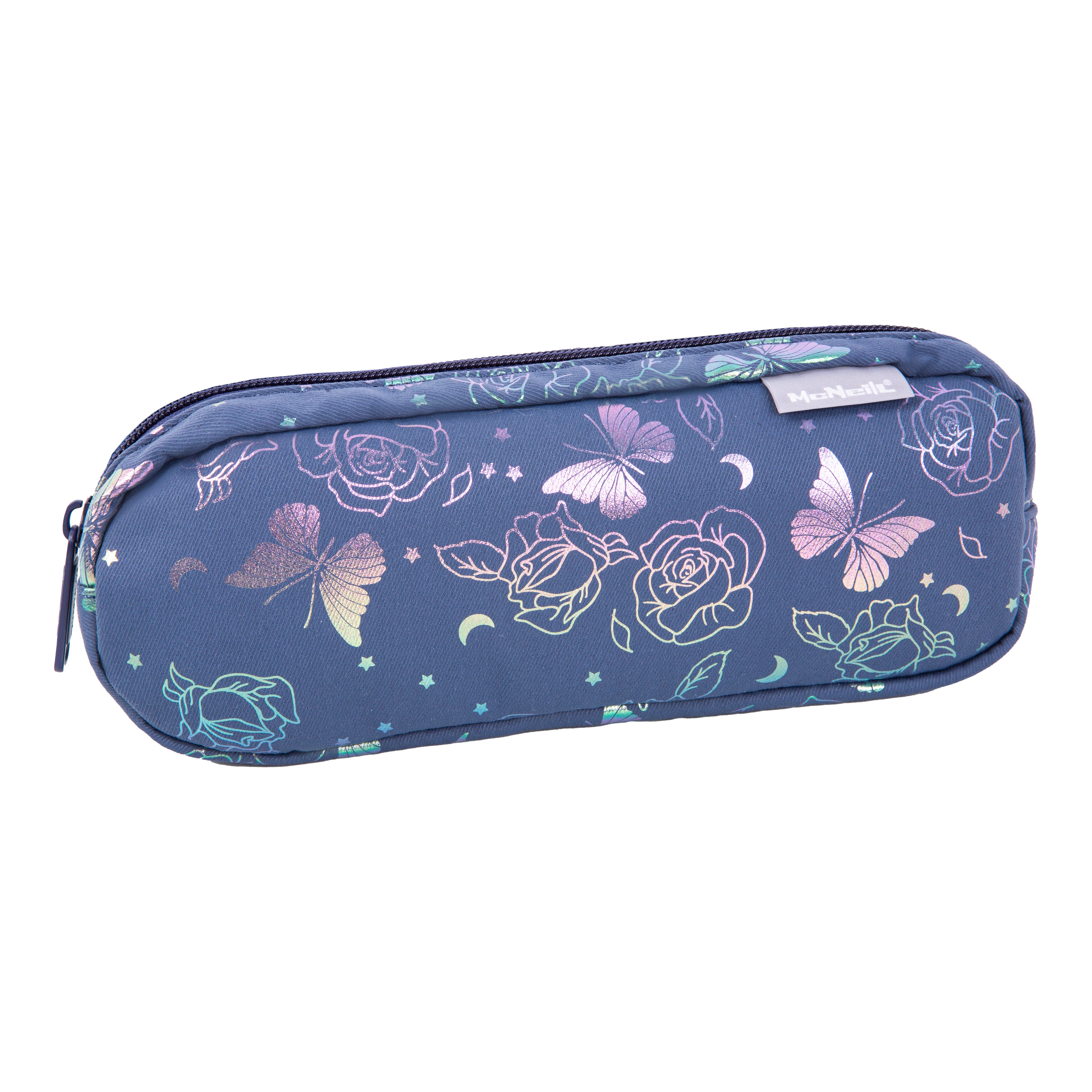 McNeill Perfecto Schulranzen-Set, Roses