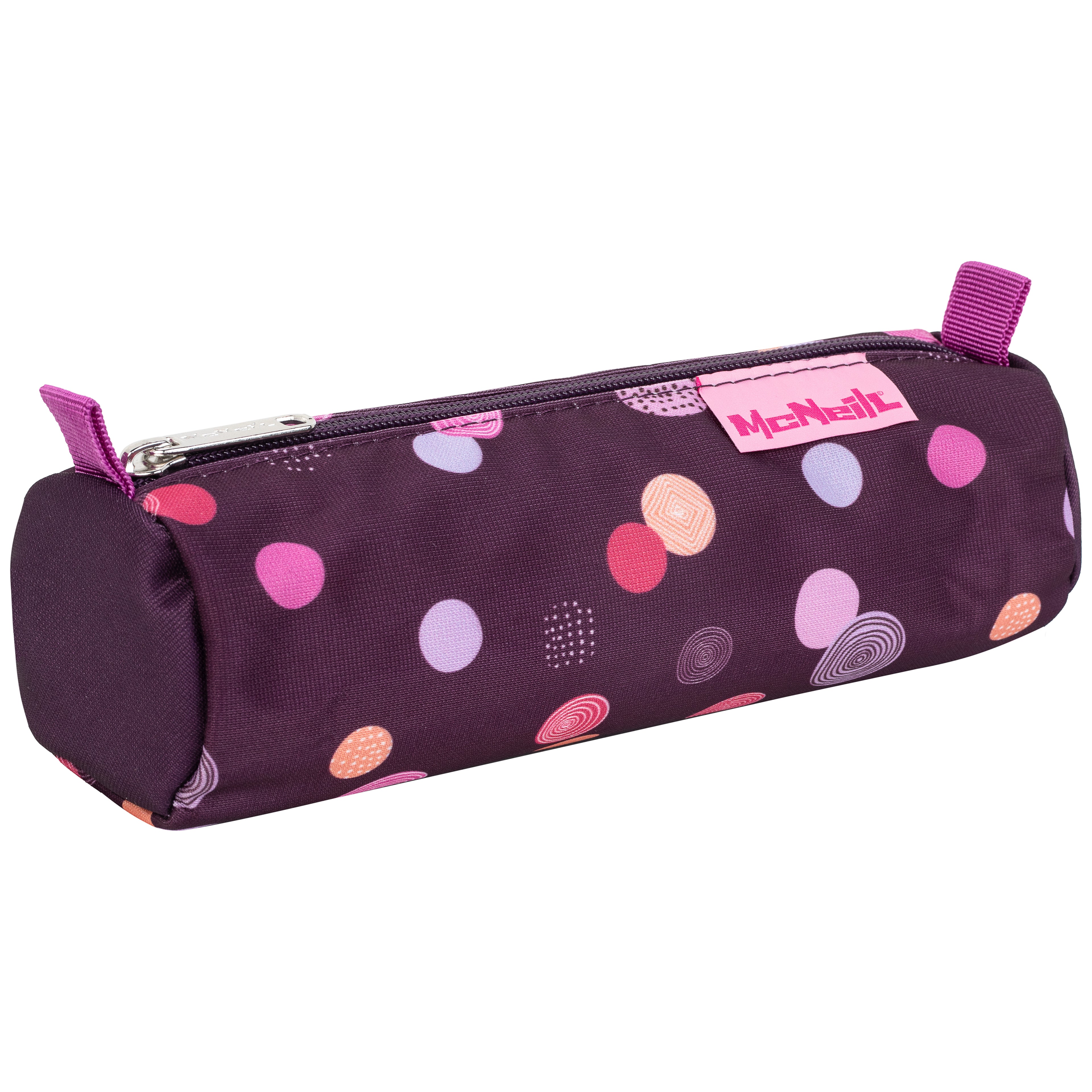 McNeill Compacto Schulranzen-Set, Ruby