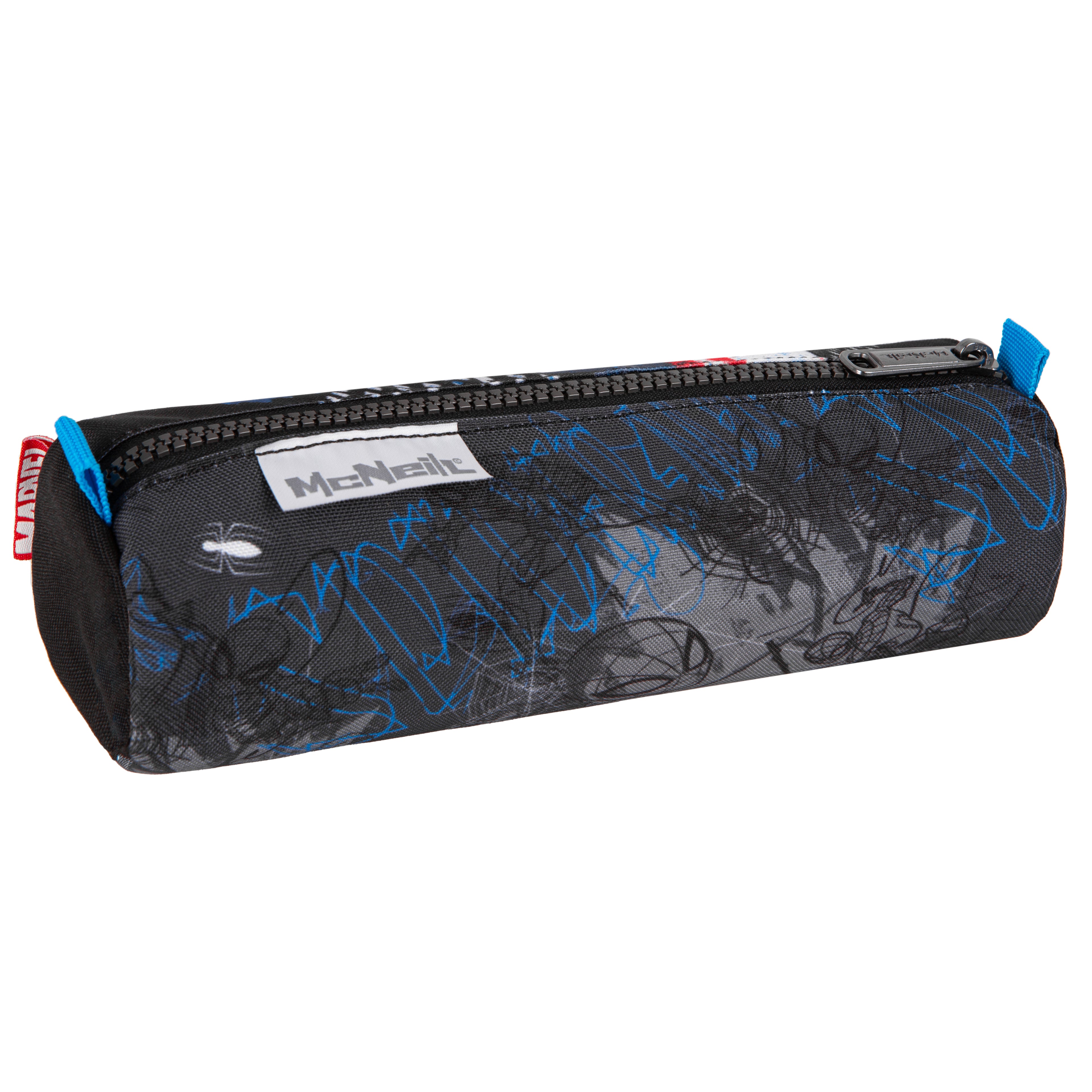 McNeill Perfecto Schulranzen-Set, Spider Man