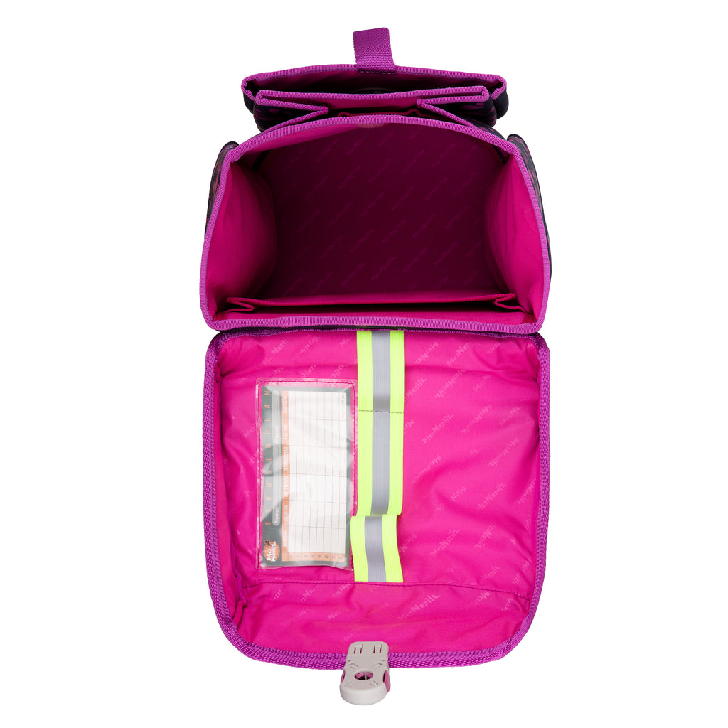 McNeill Perfecto Schulranzen-Set, Dream