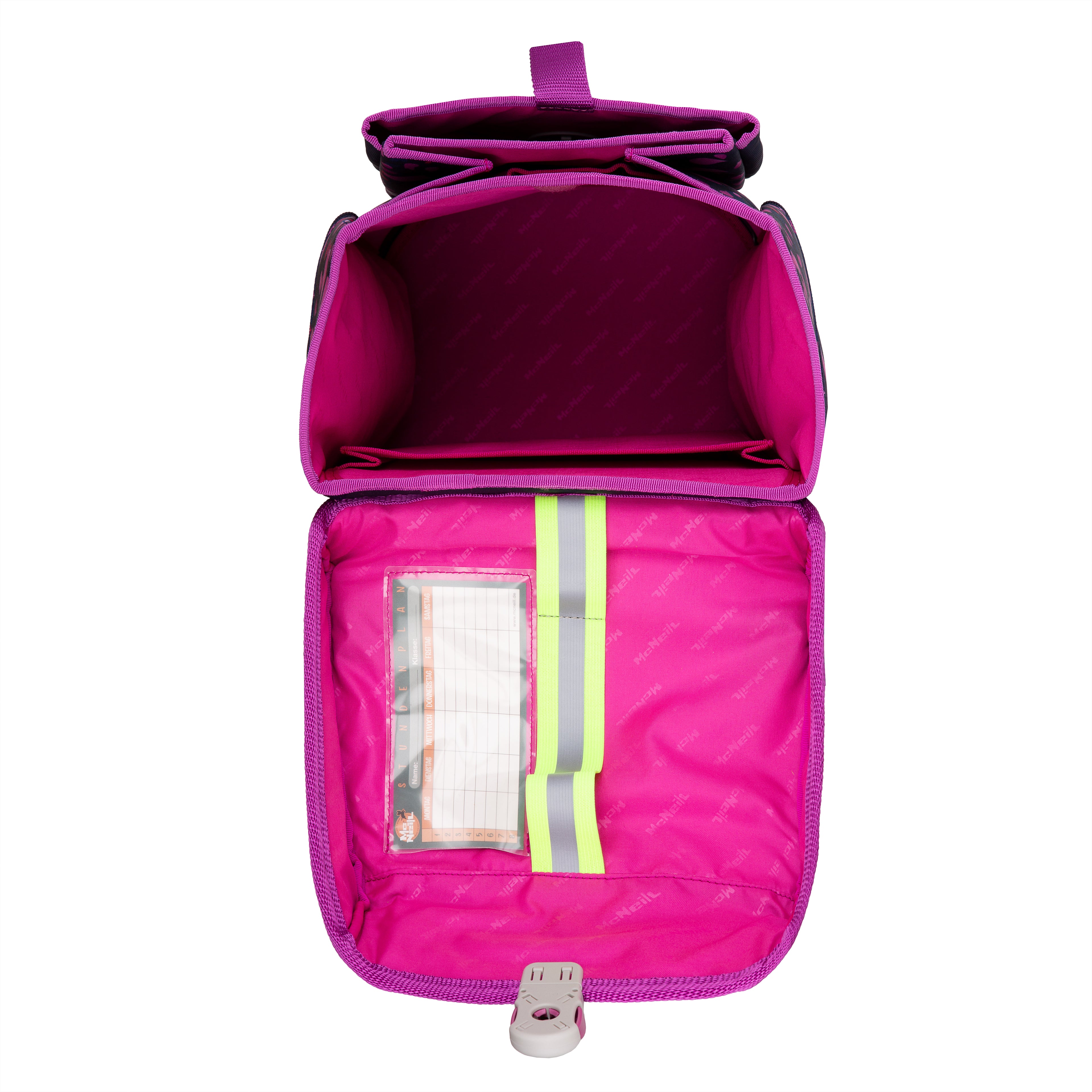 McNeill Perfecto Schulranzen-Set, Dream