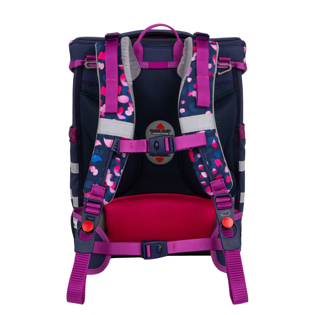 McNeill Compacto Schulranzen-Set, Dream