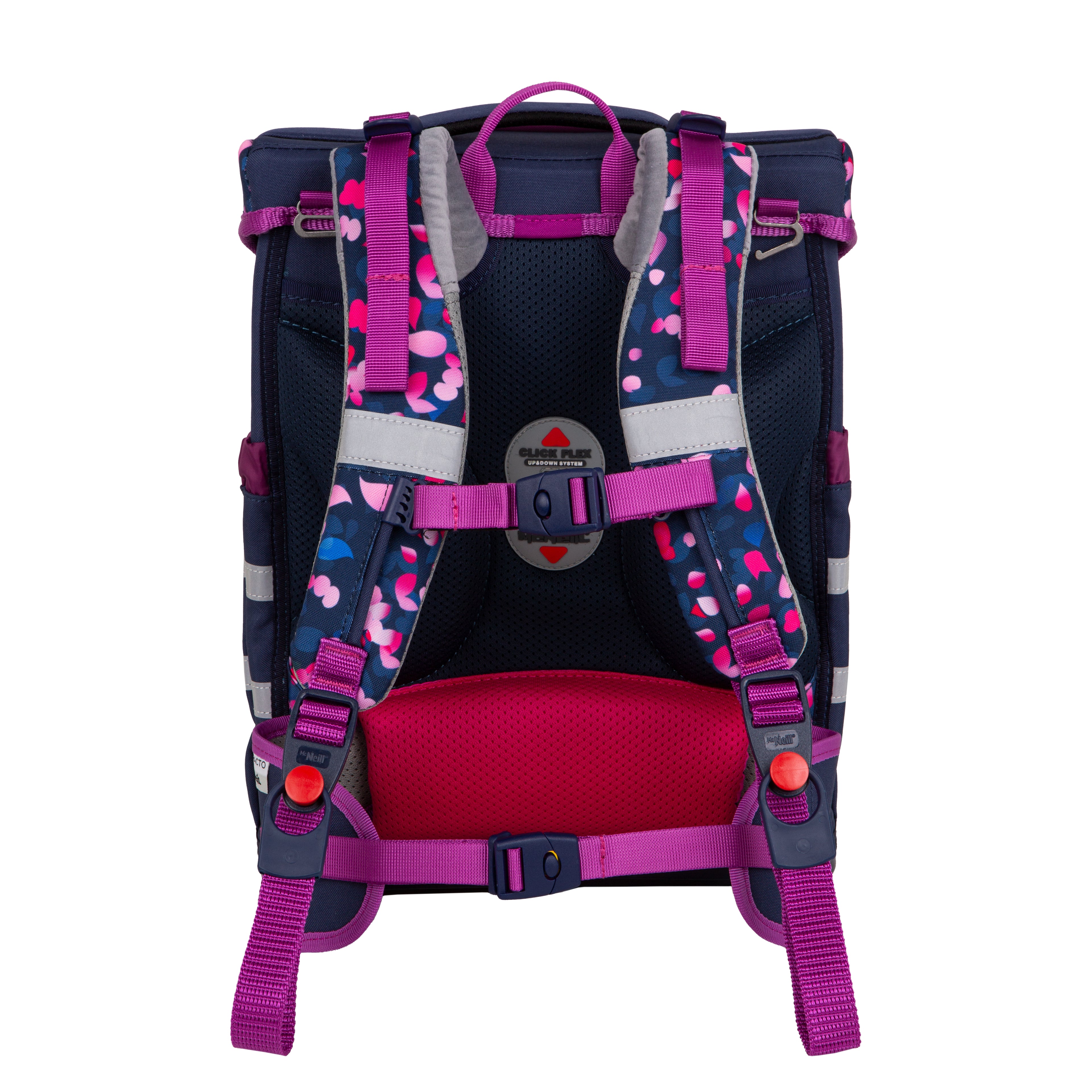 McNeill Compacto Schulranzen-Set, Dream