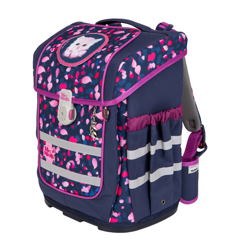 McNeill Compacto Schulranzen-Set, Dream